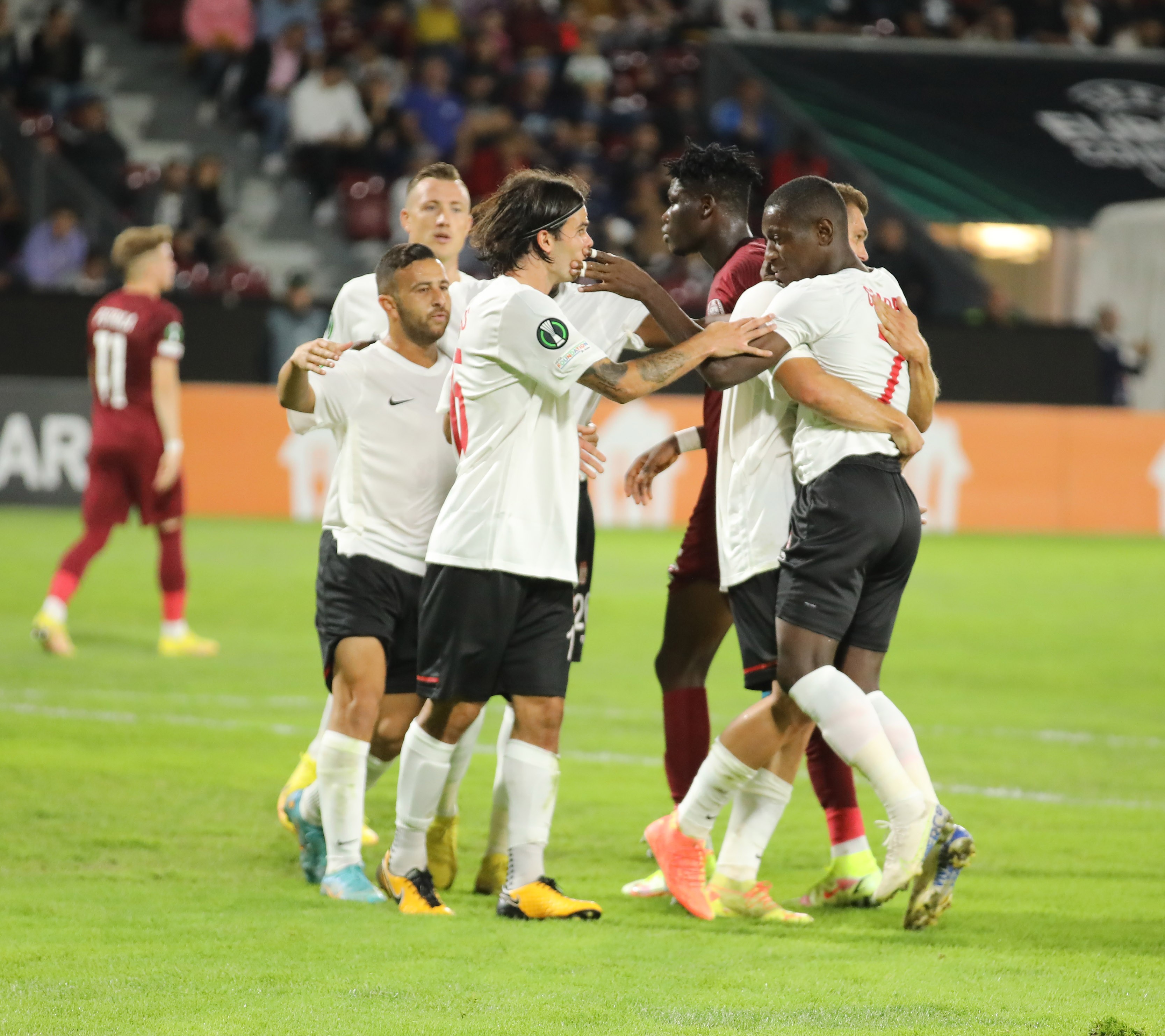 Sivasspor, Ballkani’yi konuk edecek