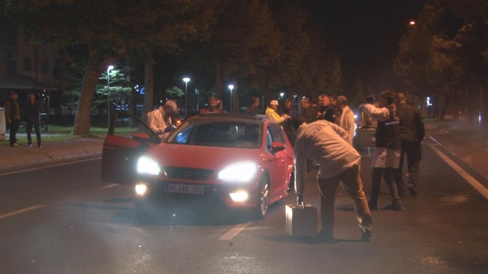 Kardeşi tarafından vuruldu: 1 yaralı