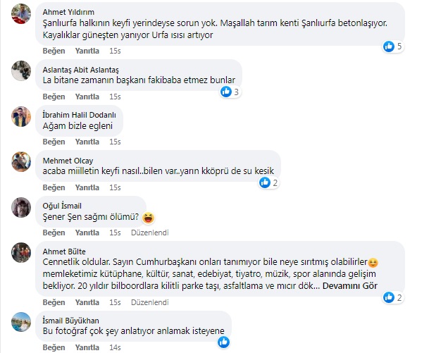 İlçenin sorunlarını çözmek yerine Ankara'da stand açıyor