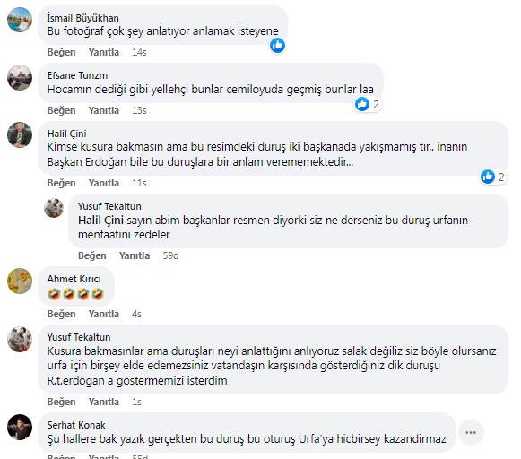 İlçenin sorunlarını çözmek yerine Ankara'da stand açıyor