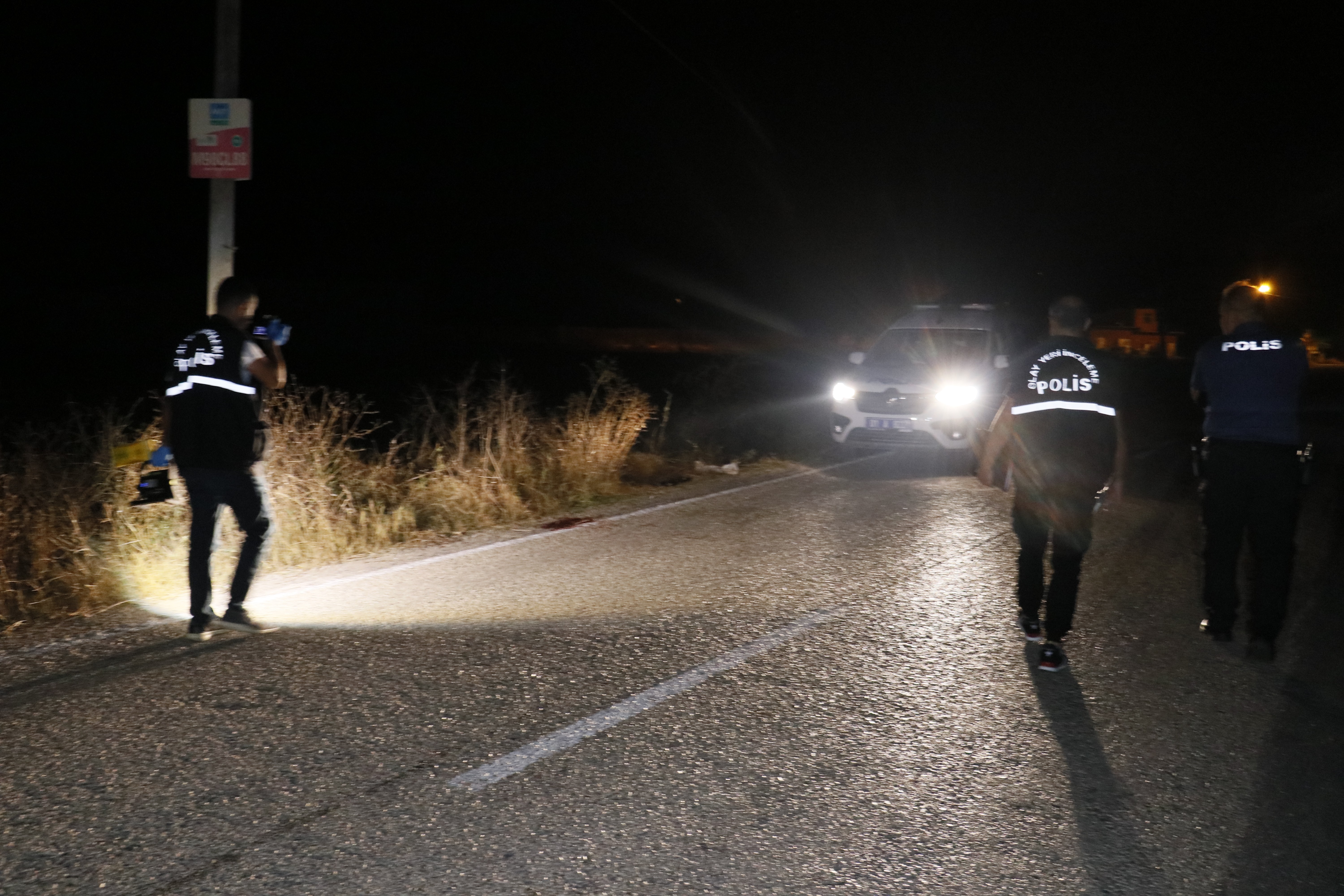Tarlada tabancayla kasığından vurulan kişi ağır yaralandı