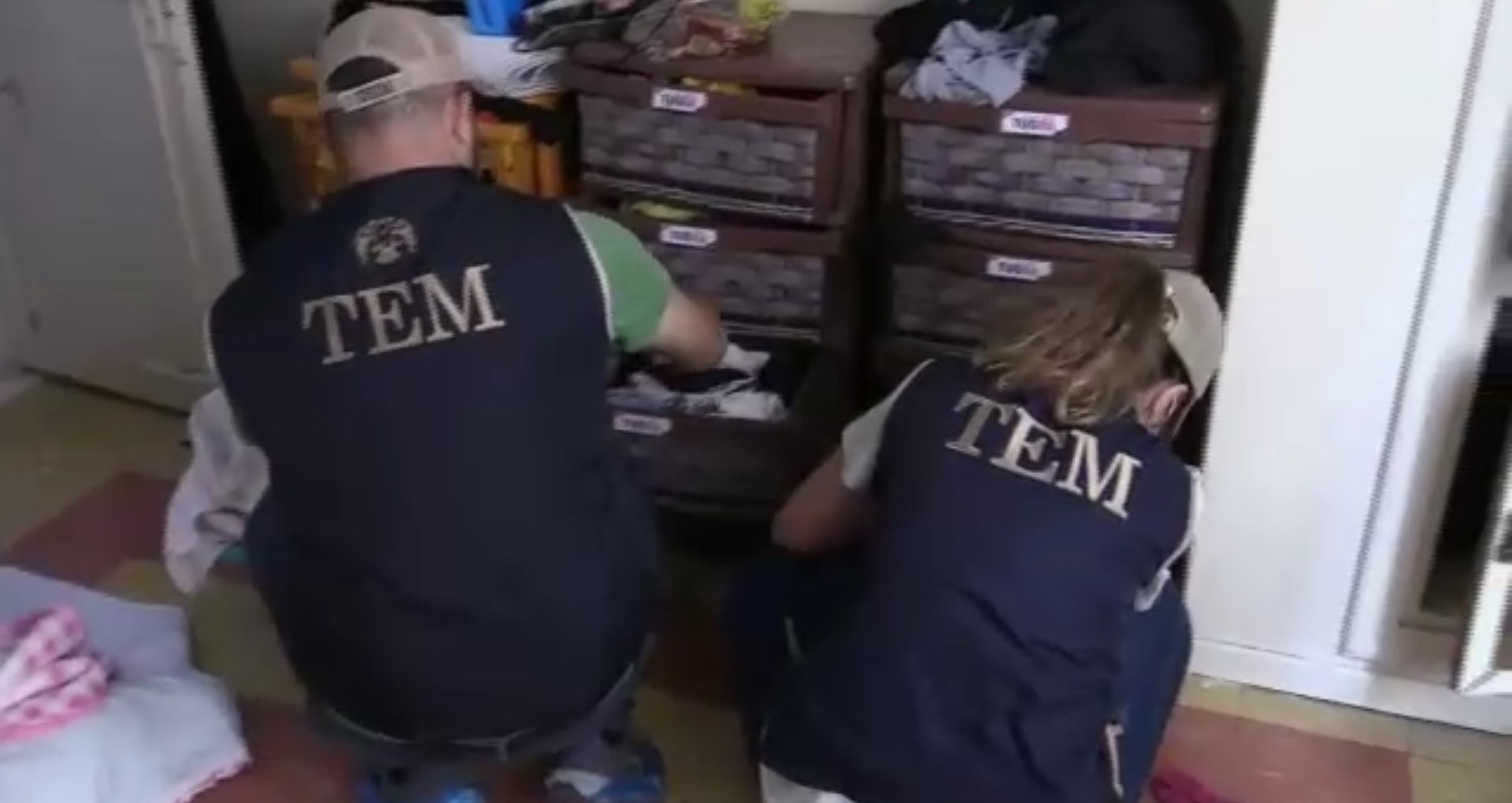 Terör operasyonunda 1 kişi gözaltına alındı