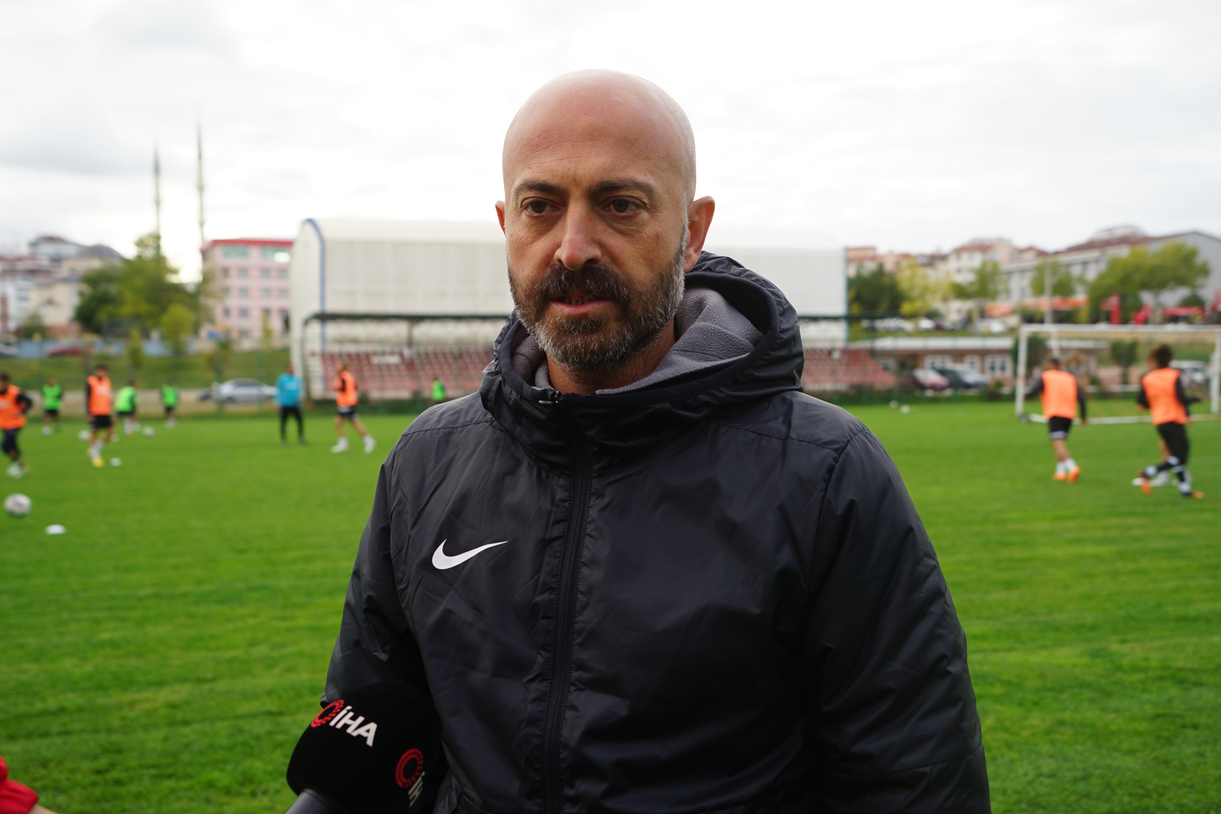 GMG Kastamonuspor’u Galatasaray maçı heyecanı sardı