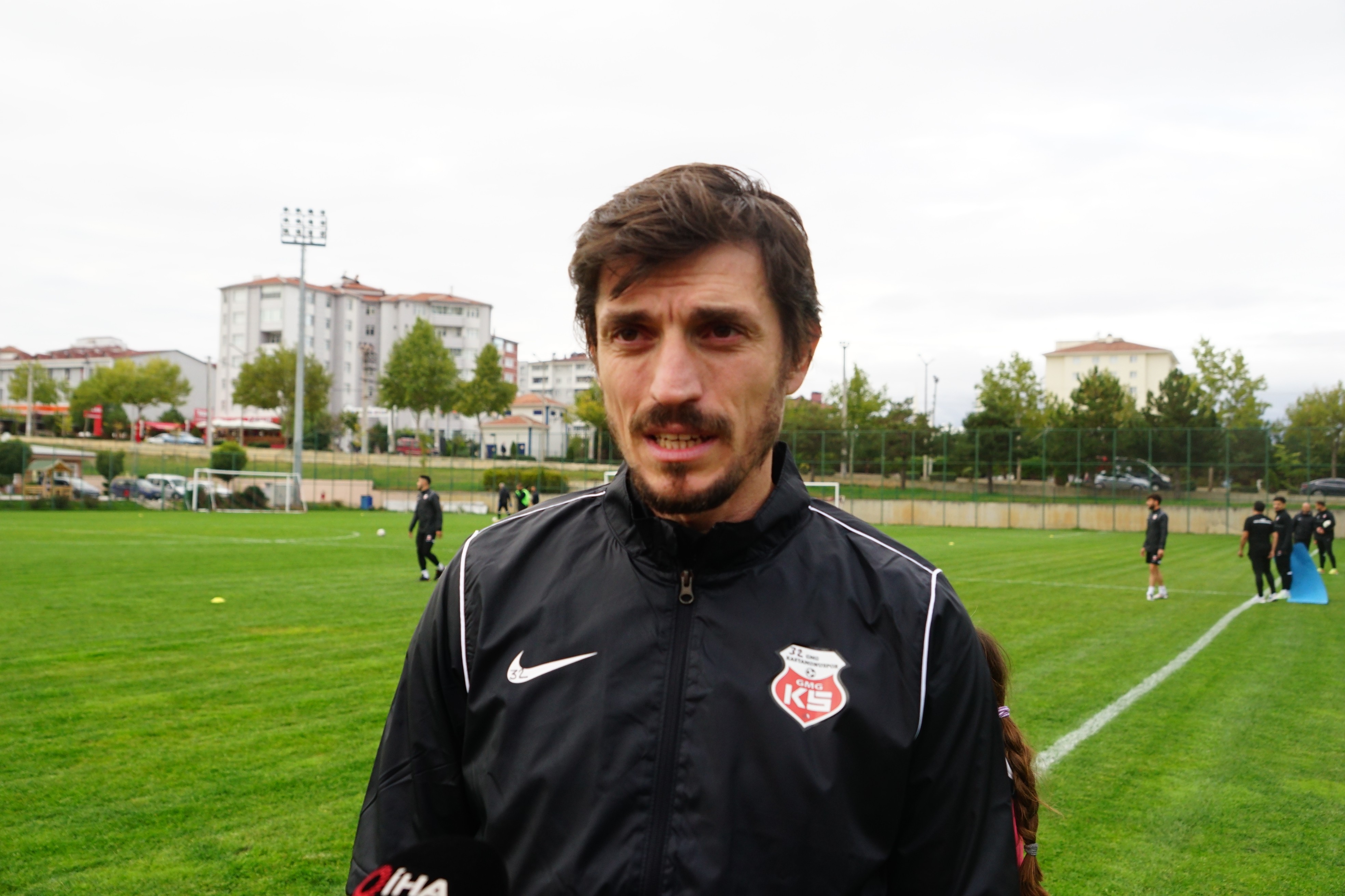 GMG Kastamonuspor’u Galatasaray maçı heyecanı sardı
