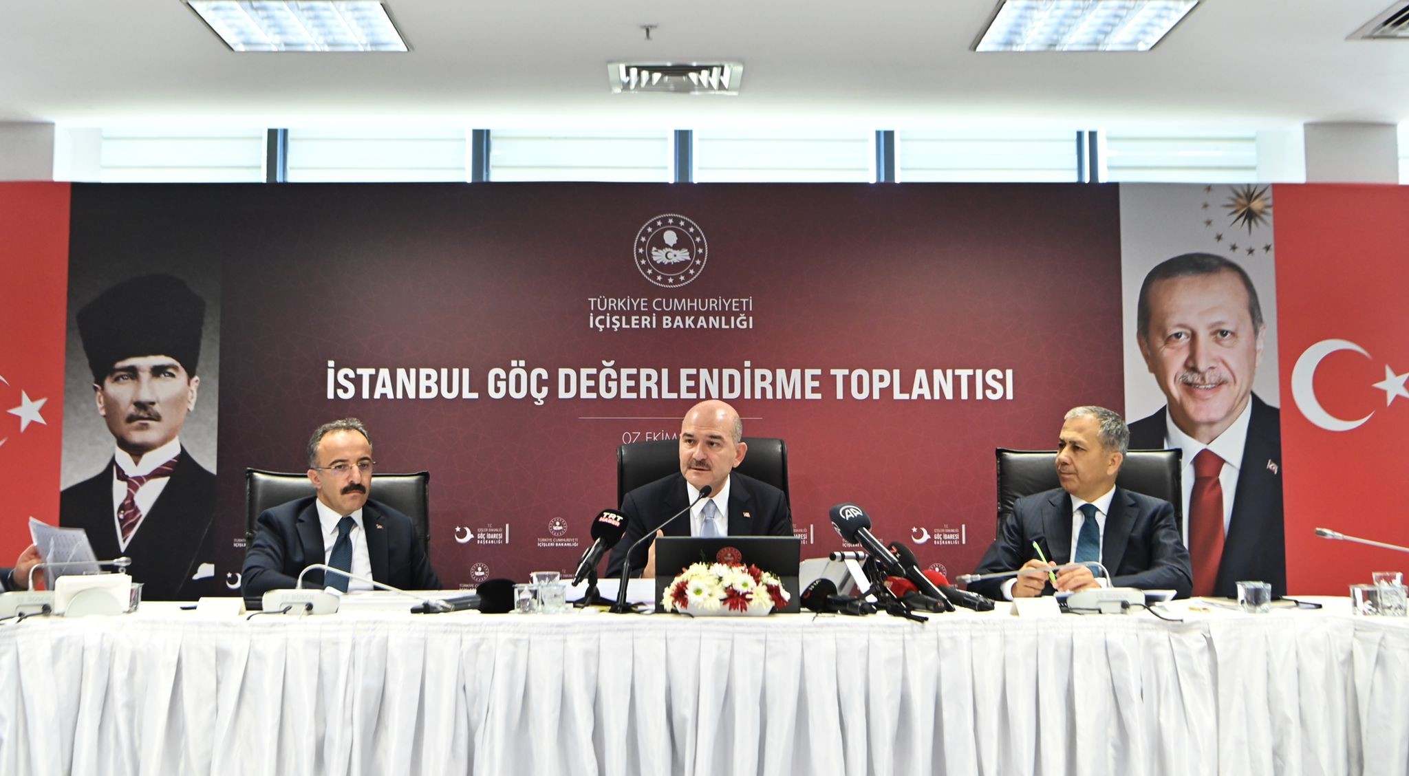 Türkiye genelinde yeni yabancı kaydı yapılmayacak
