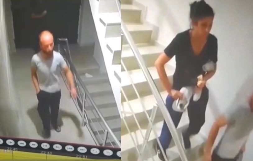 Ayakkabı çalan hırsızlar tutuklandı