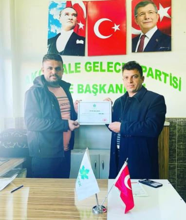 Şanlıurfa siyasetinde istifa şokları!