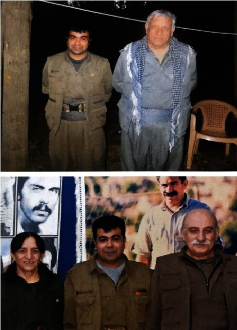 PKK'nın Gara Sağlık Komitesi sorumlusu etkisiz hale getirildi