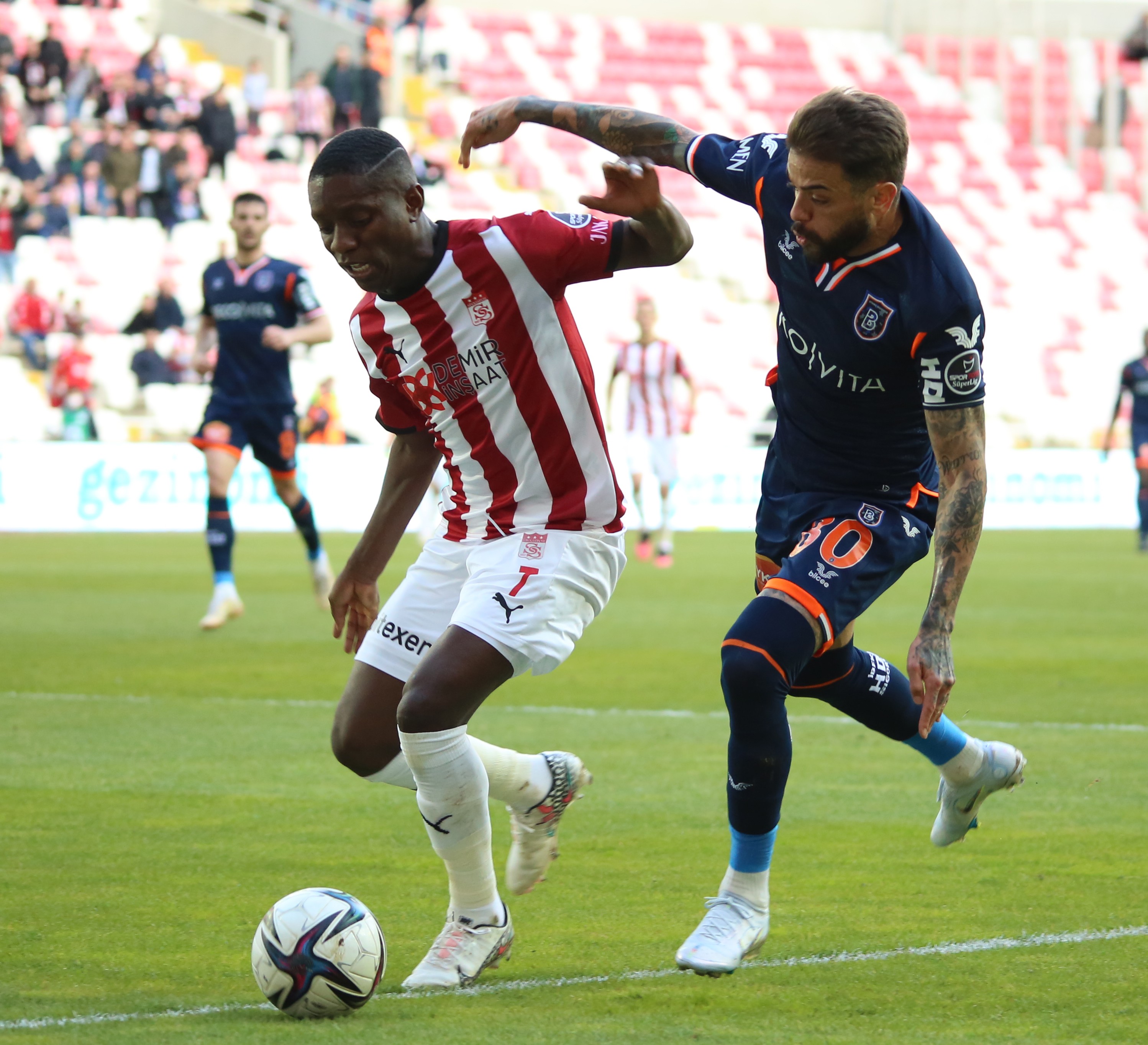 Sivasspor 3 puanla tanışmak istiyor