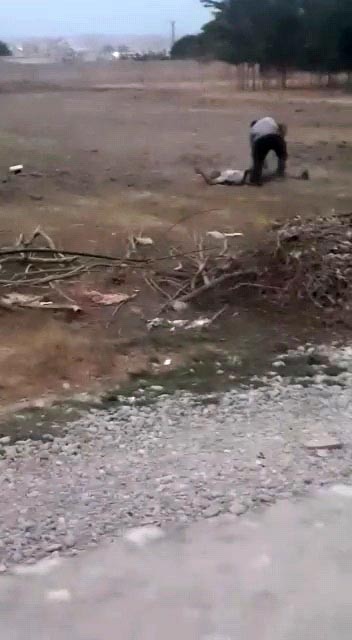 Birecik'te alacak verecek kavgası! 1 ağır yaralı