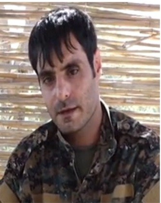 PKK/YPG'nin tugay sorumlusunu etkisiz hale getirdi