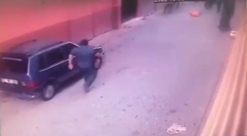Cinayet zanlıları 2 kişi adliyeye sevk edildi
