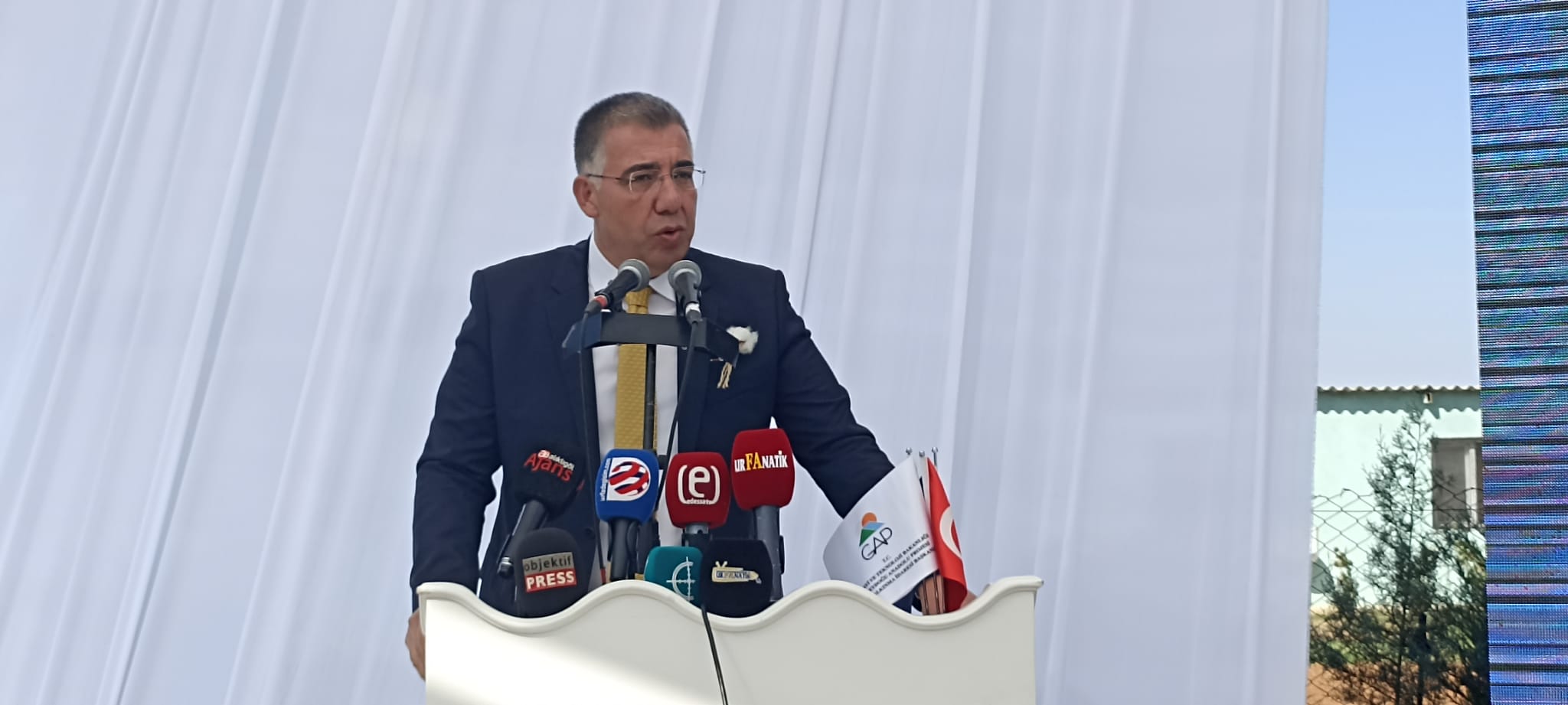 Maral: Bölge pamuğunu dünyaya tanıtmak istiyoruz
