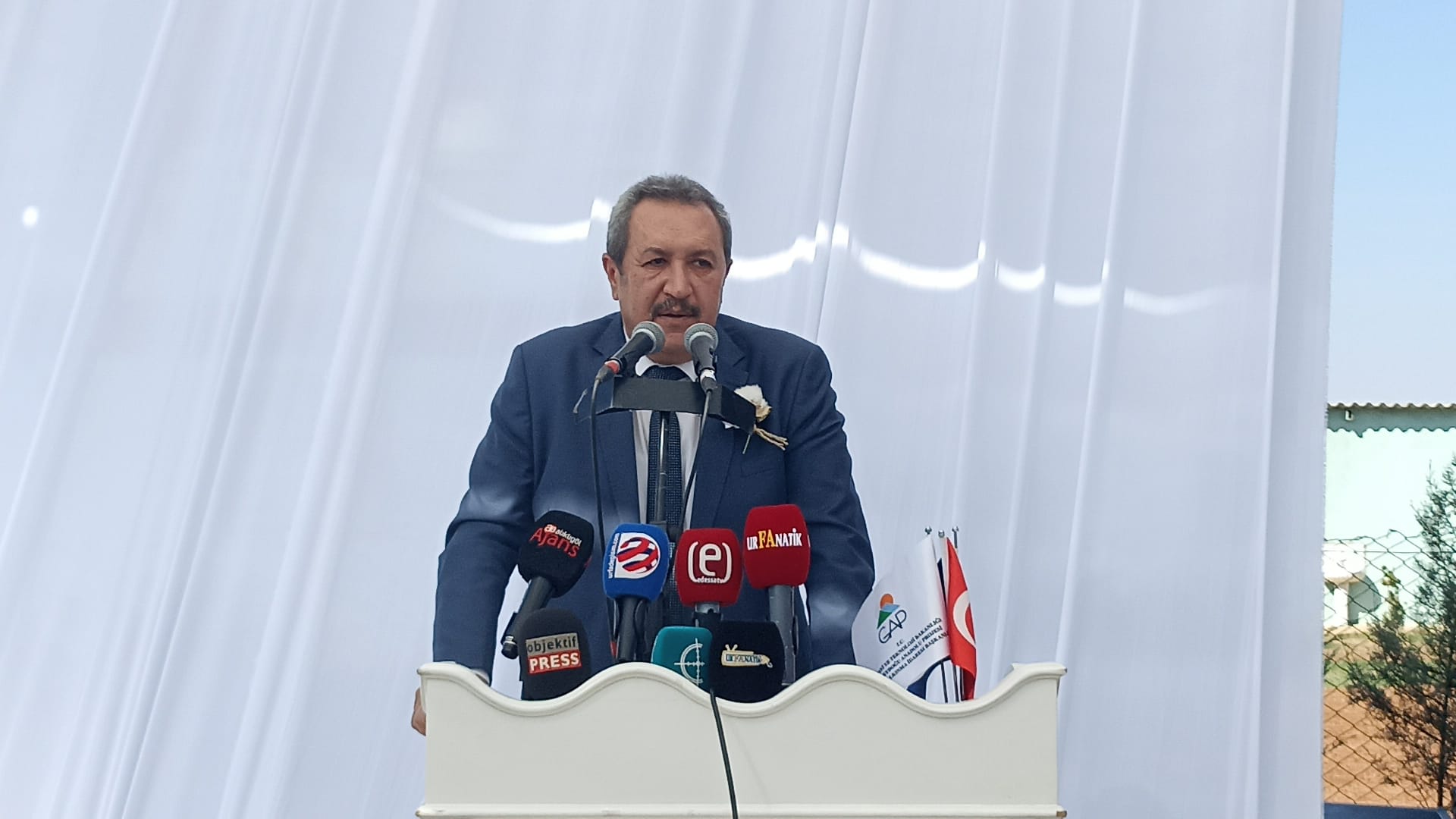 Maral: Bölge pamuğunu dünyaya tanıtmak istiyoruz