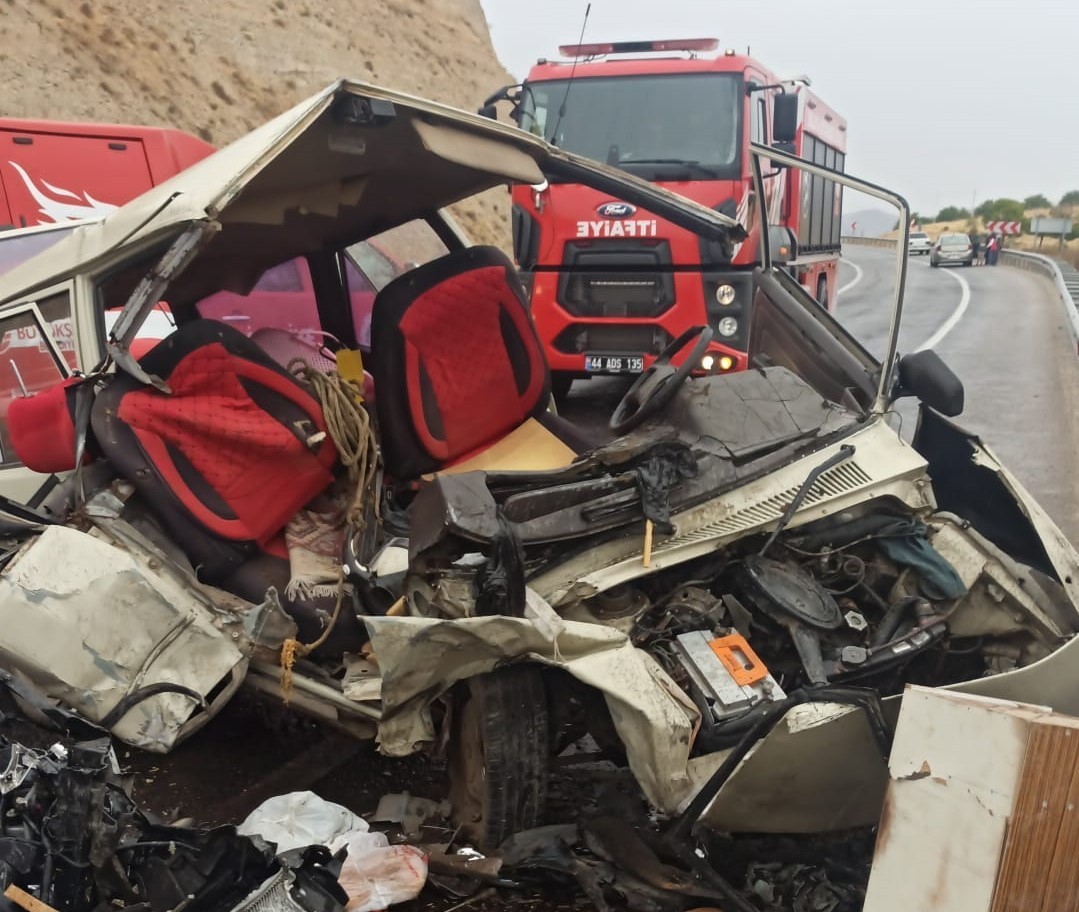Feci kazada ölü sayısı 2’ye çıktı