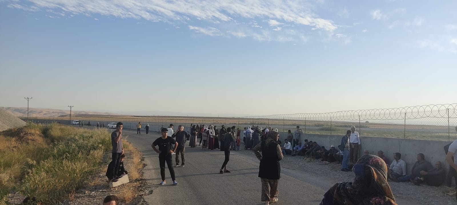 Köylüler arasında silahlı, taşlı kavga: 2 yaralı