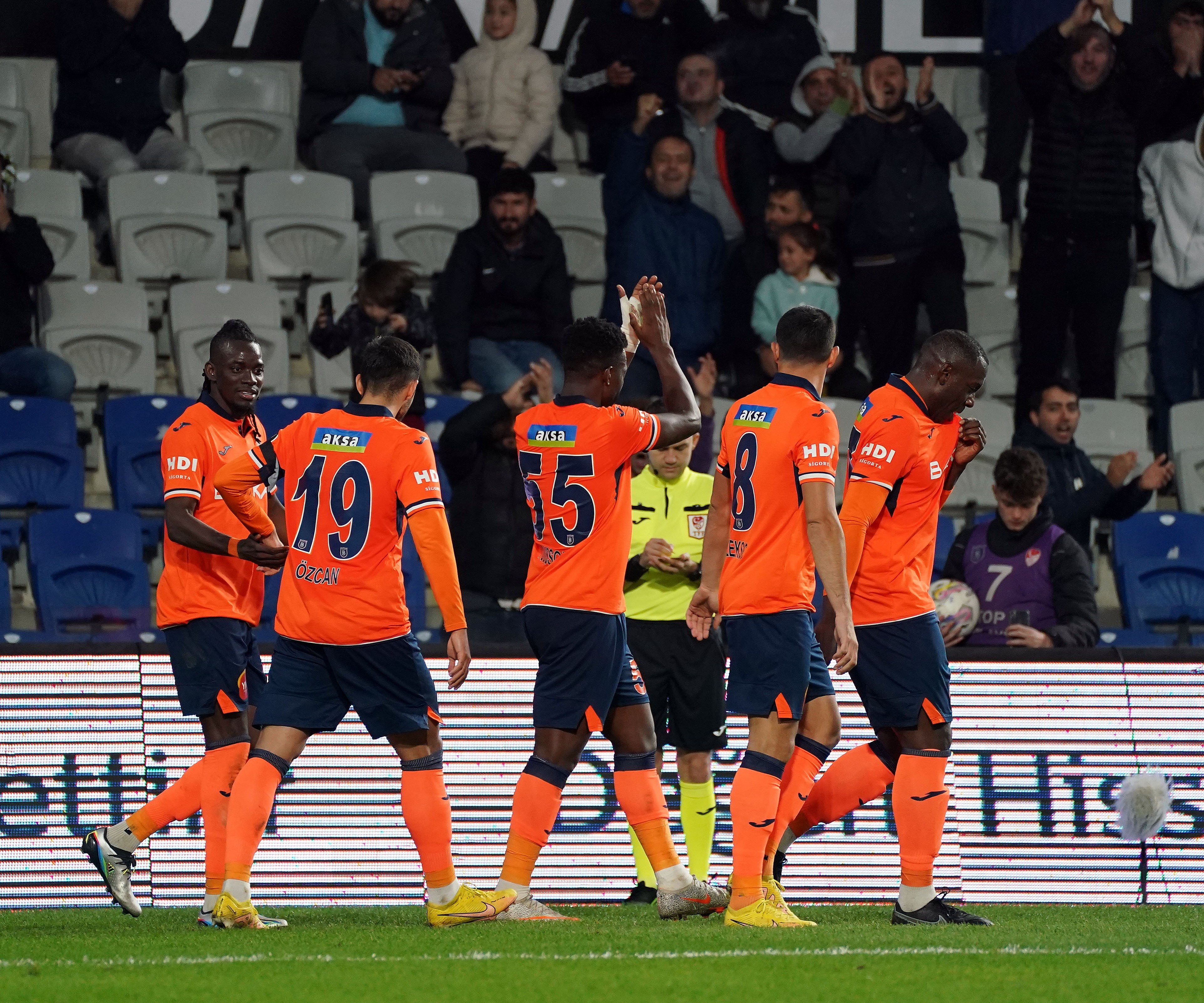 Süper Lig’de 10. haftanın panoraması