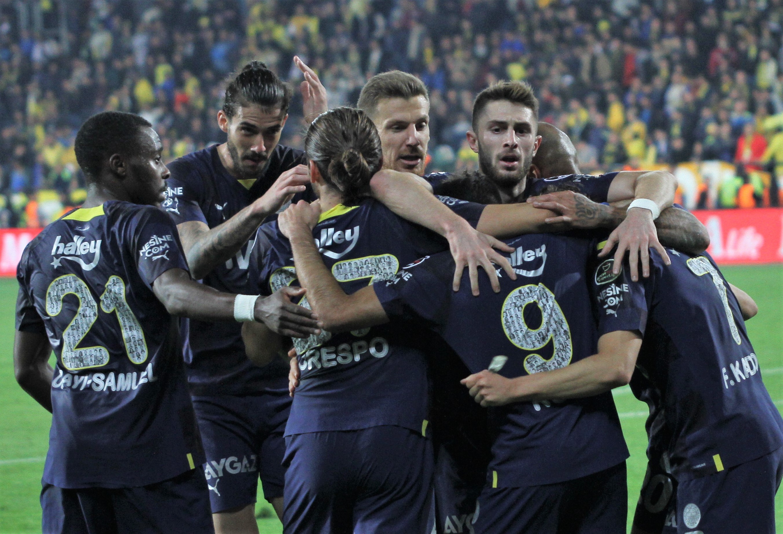 Süper Lig’de 10. haftanın panoraması