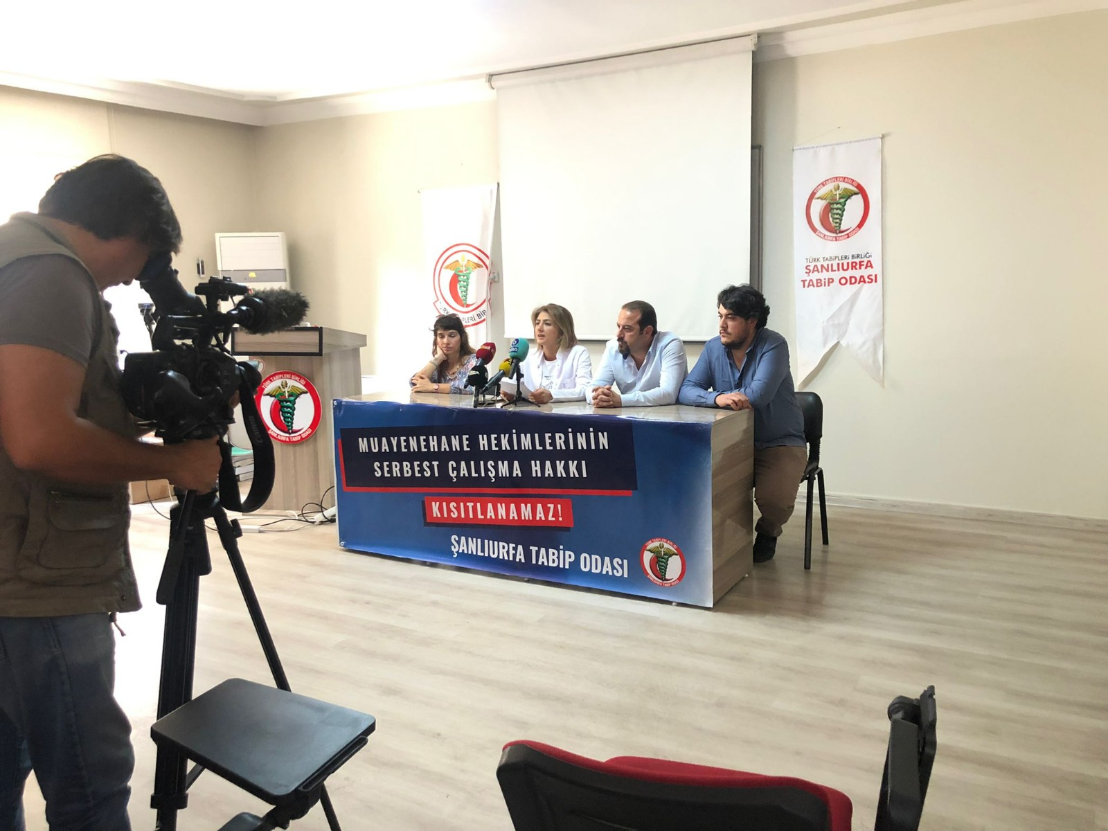 Tabip Odası'ndan yeni yönetmeliğe tepki