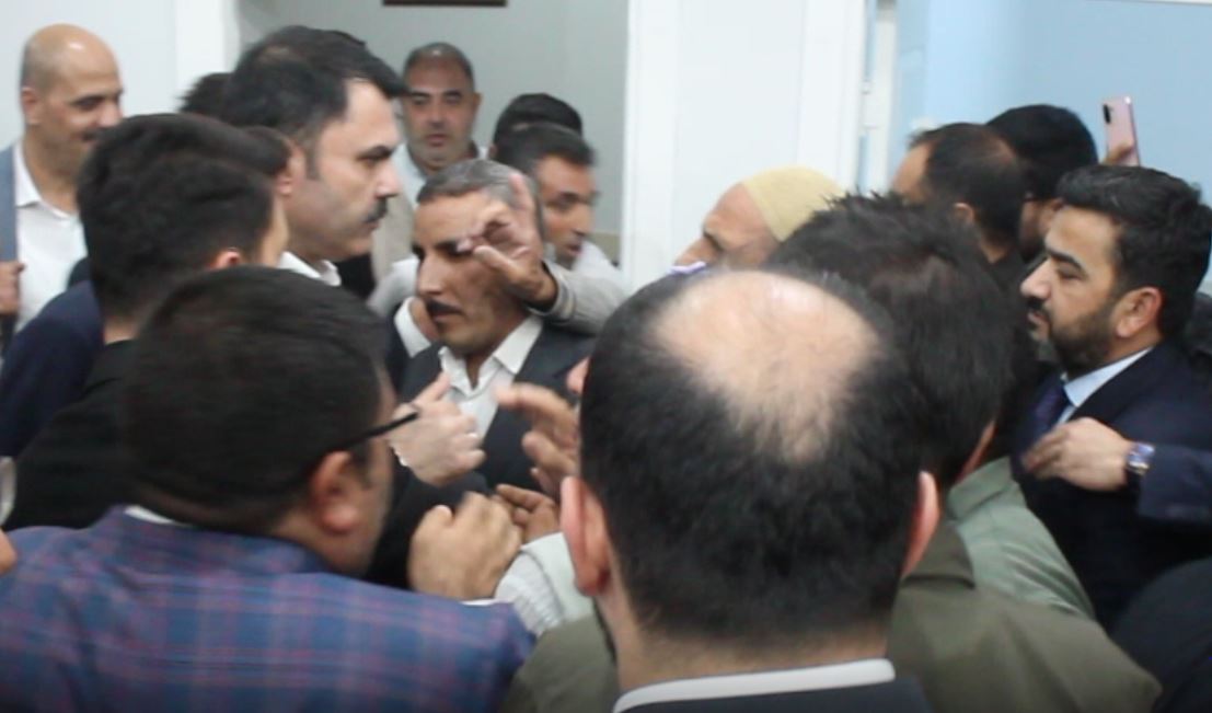 Urfalılardan Bakan Kurum'a yardım çığlığı