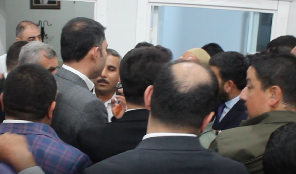 Urfalılardan Bakan Kurum'a yardım çığlığı