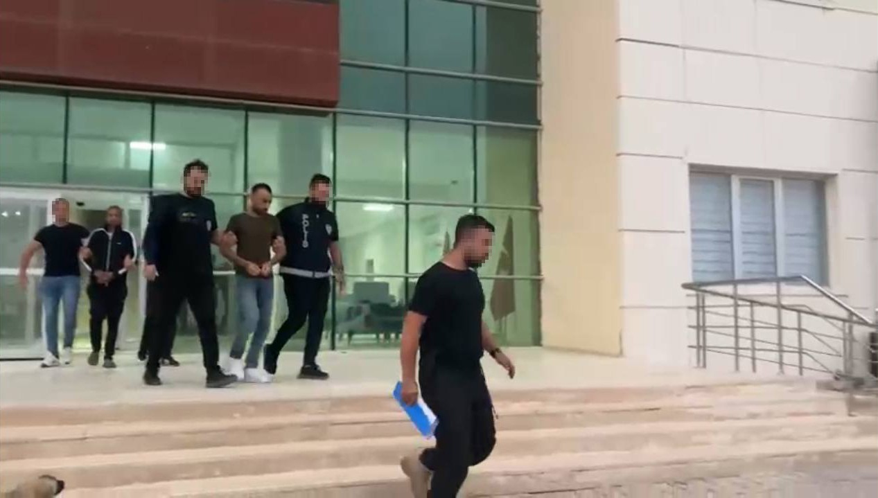 Ceylanpınar'da uyuşturucu ticareti yapan 6 kişi yakalandı