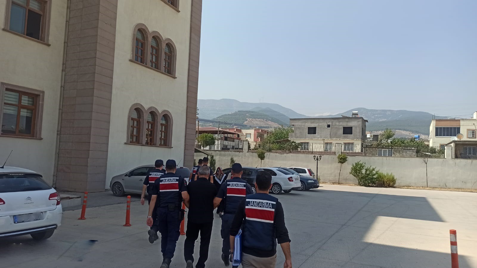 Antep fıstığı hırsızlarına darbe! 13 tutuklama