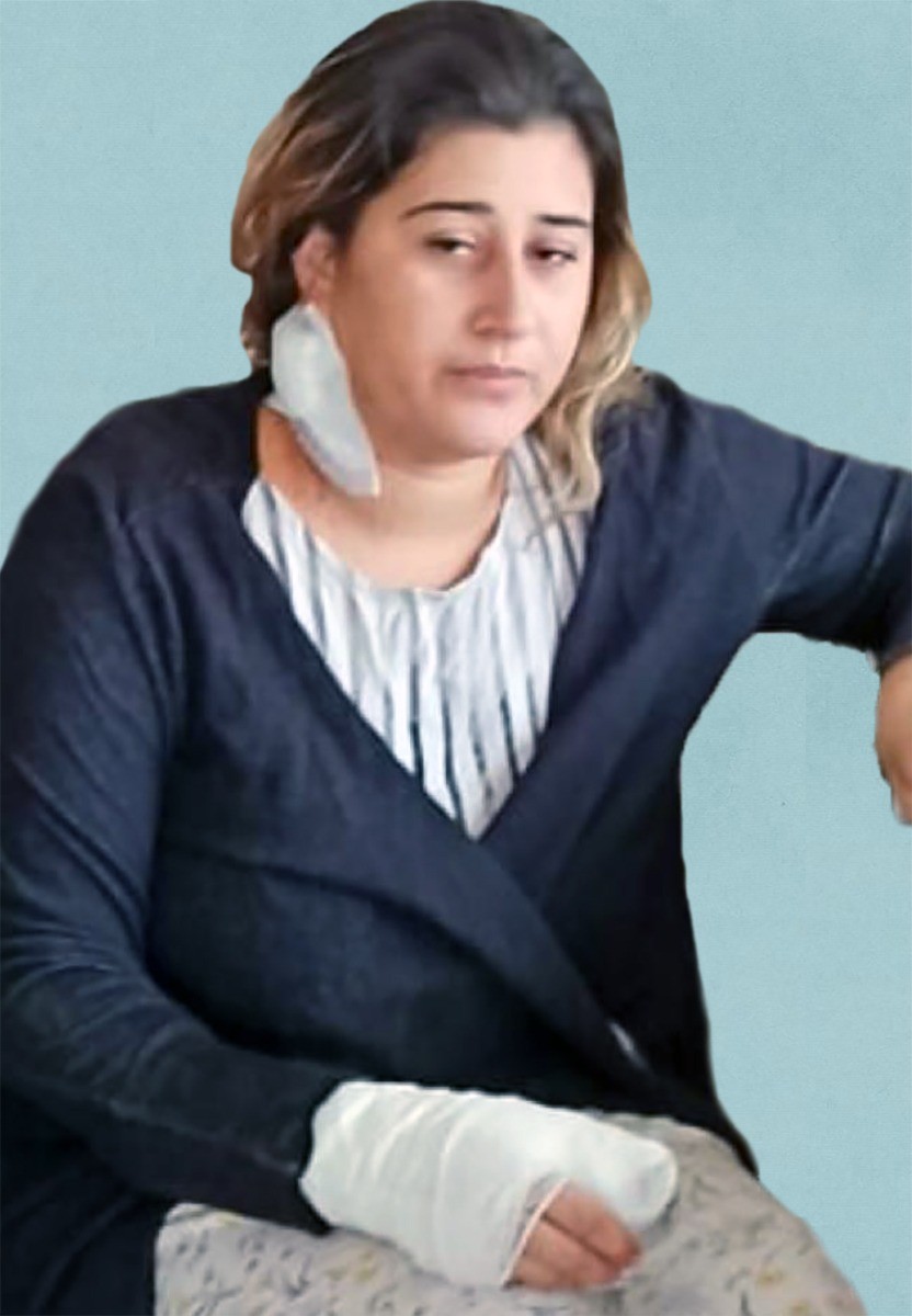 Karısını vuran zanlı tutuklandı