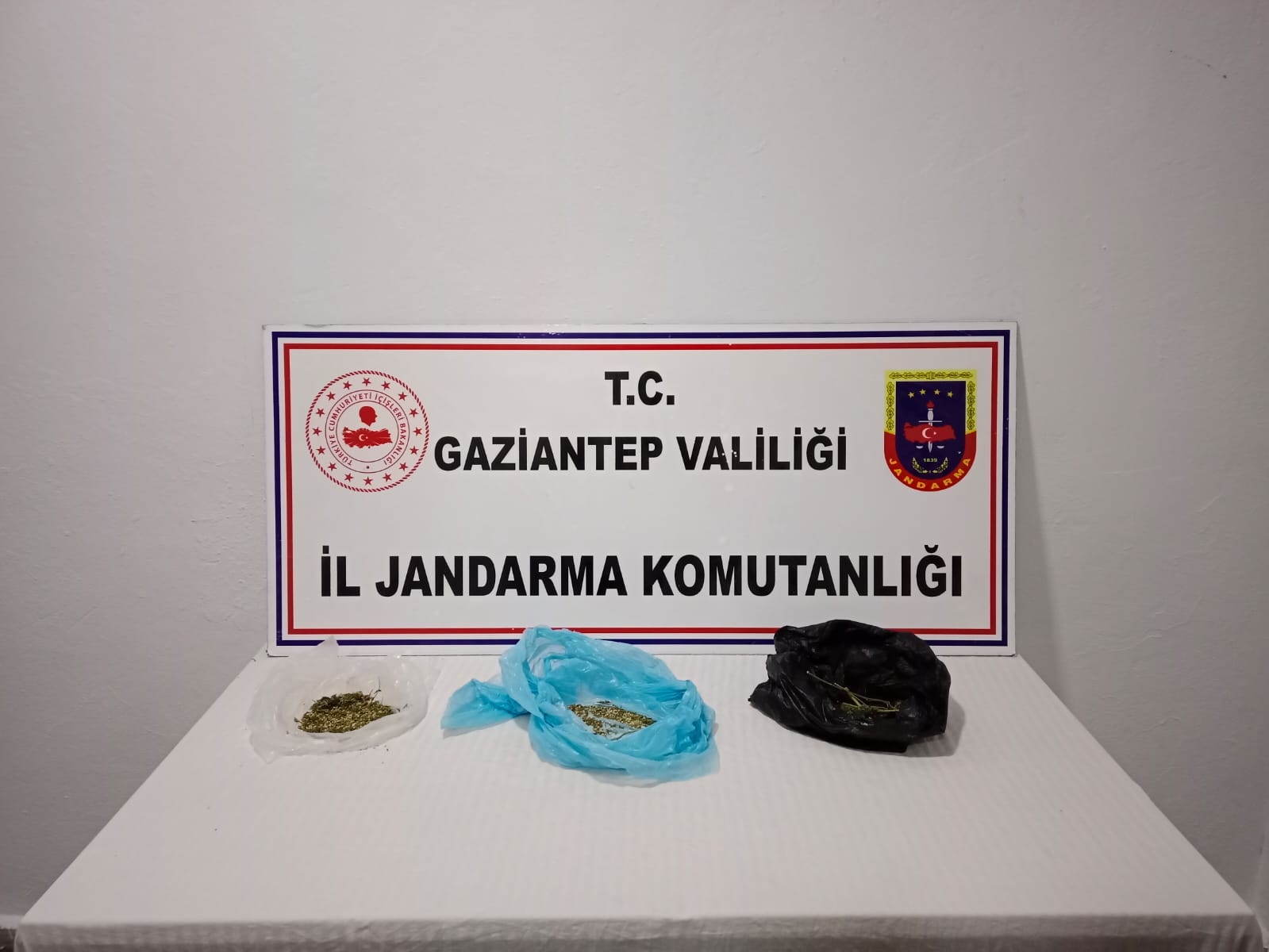 Jandarmadan dev operasyon: 57 gözaltı