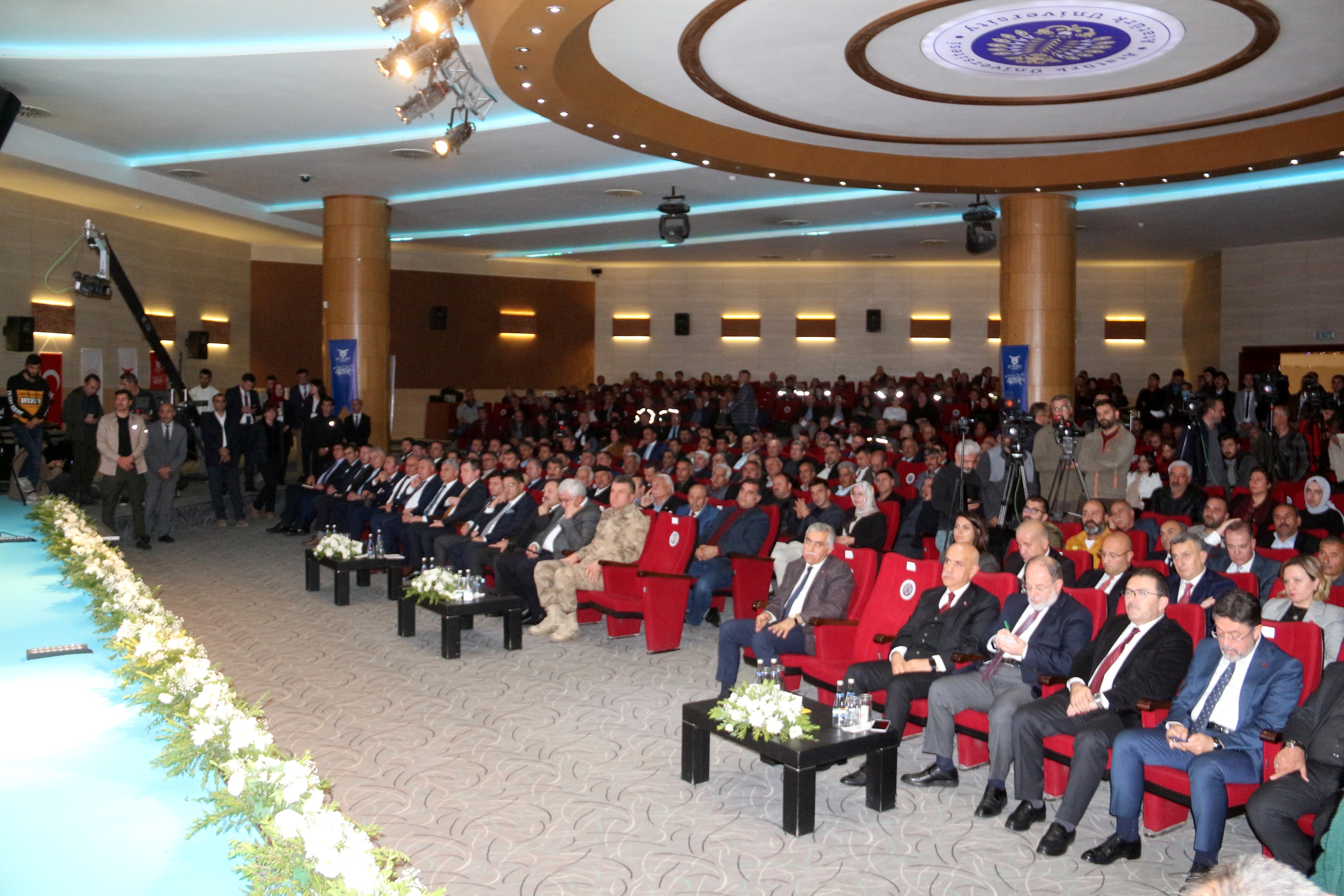 Bakan Kirişci’den çiftçilere müjde
