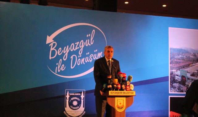 Başkan Beyazgül duyurdu: Eski başkandan yorum gecikmedi