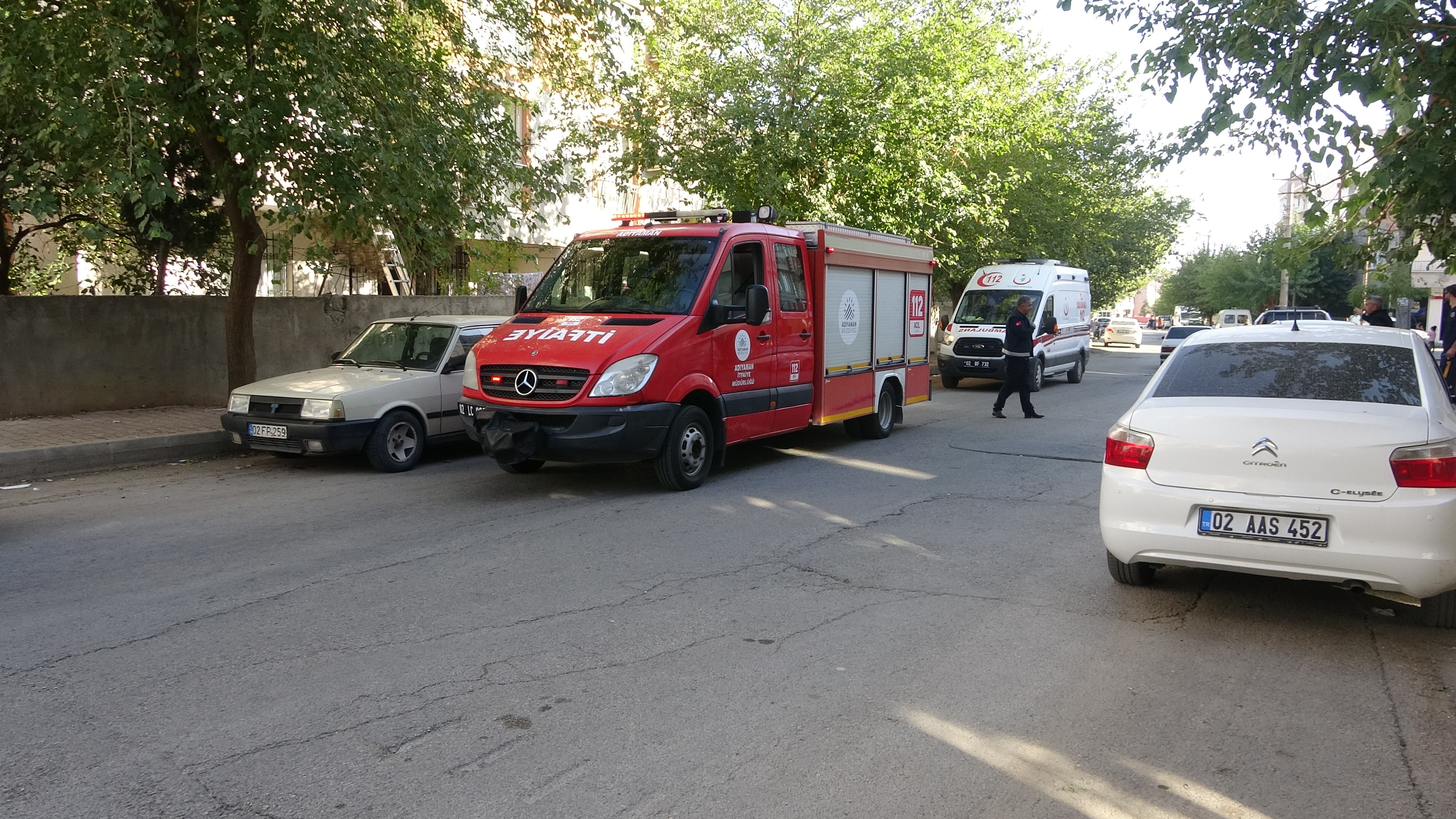 Akrabaları tarafından haber alınamayan kadın evinde ölü bulundu