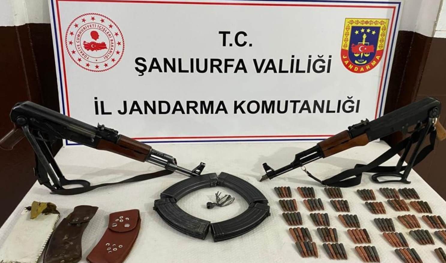 Urfa'da yaşanan husumette 14 kişi gözaltına alındı
