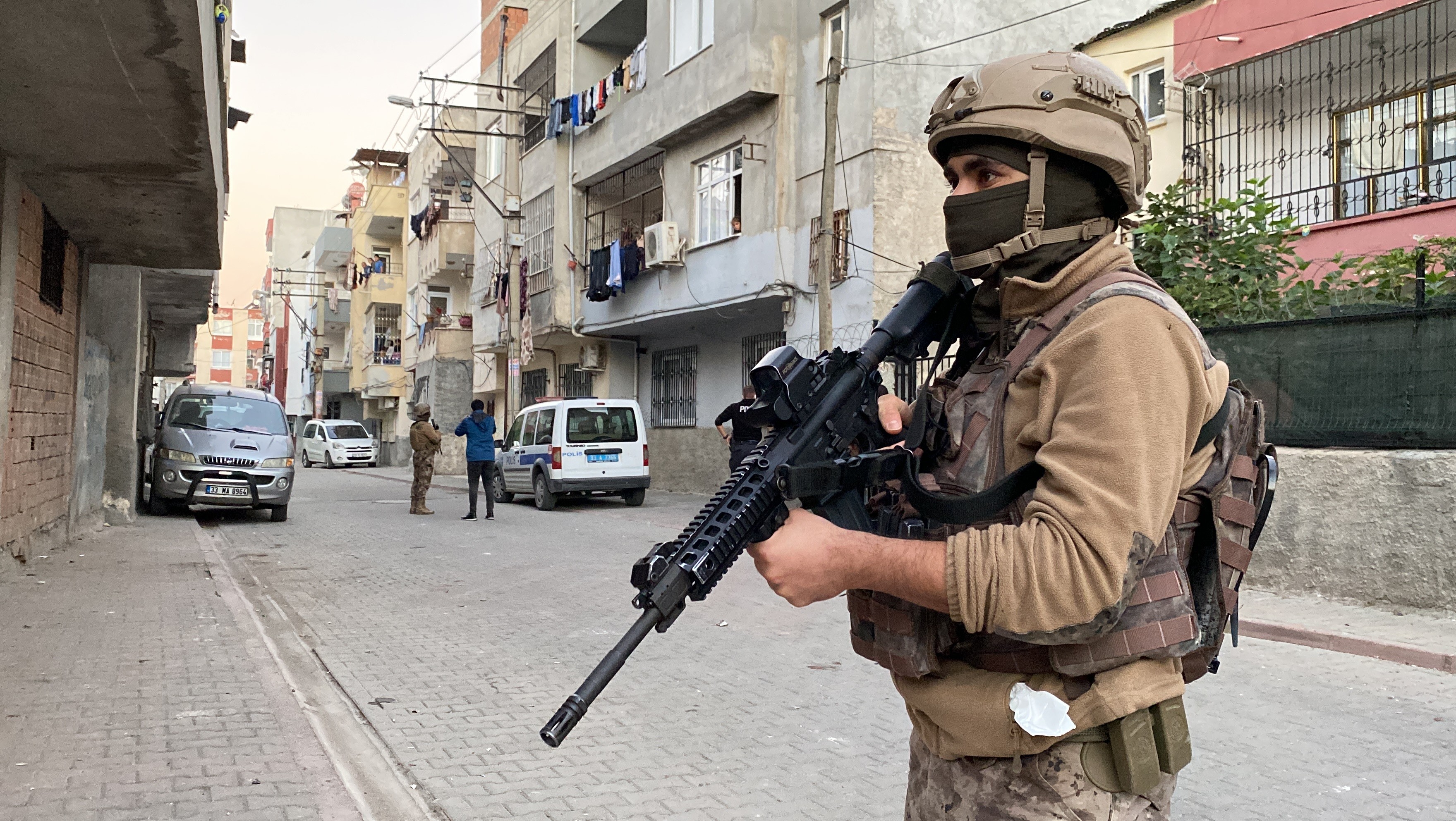 PKK/KCK operasyonu! 15 gözaltı kararı