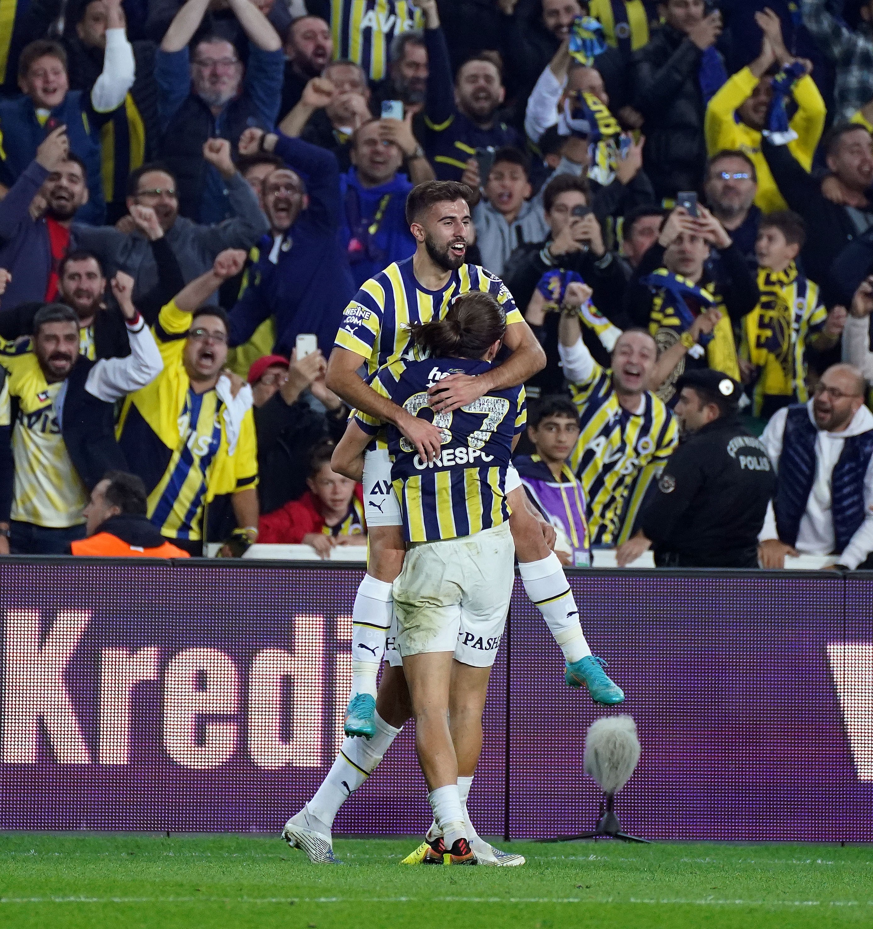 Süper Lig’in 11. haftasında öne çıkanlar
