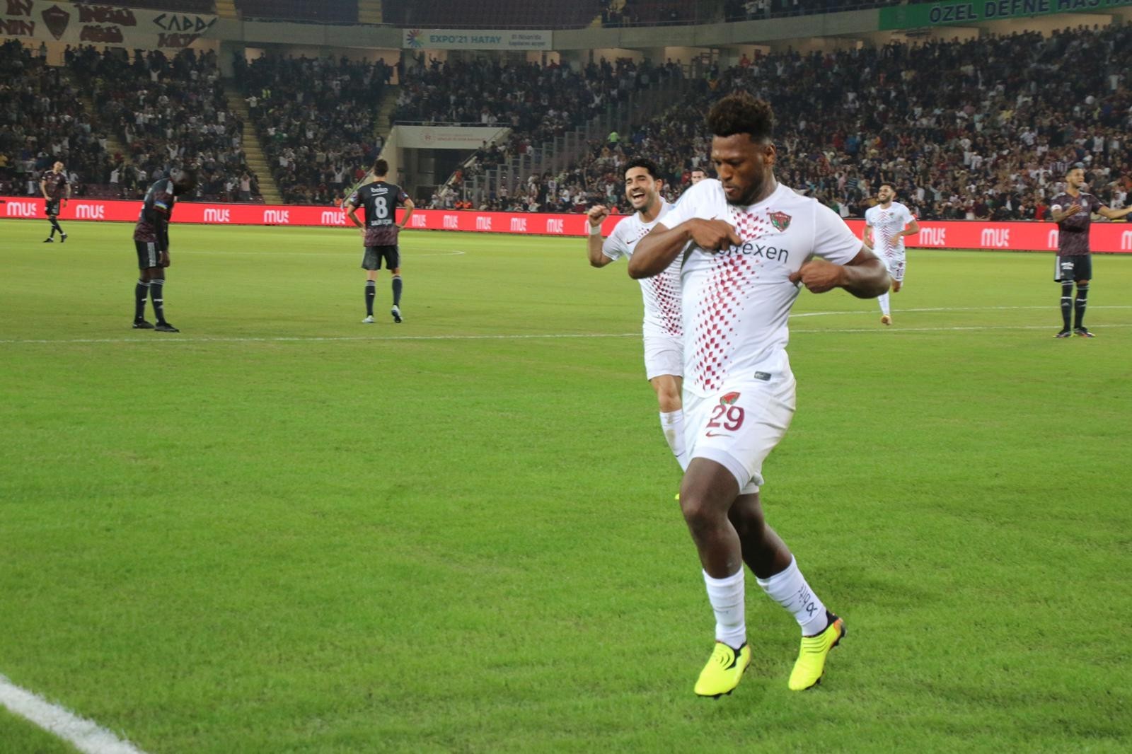 Süper Lig’in 11. haftasında öne çıkanlar