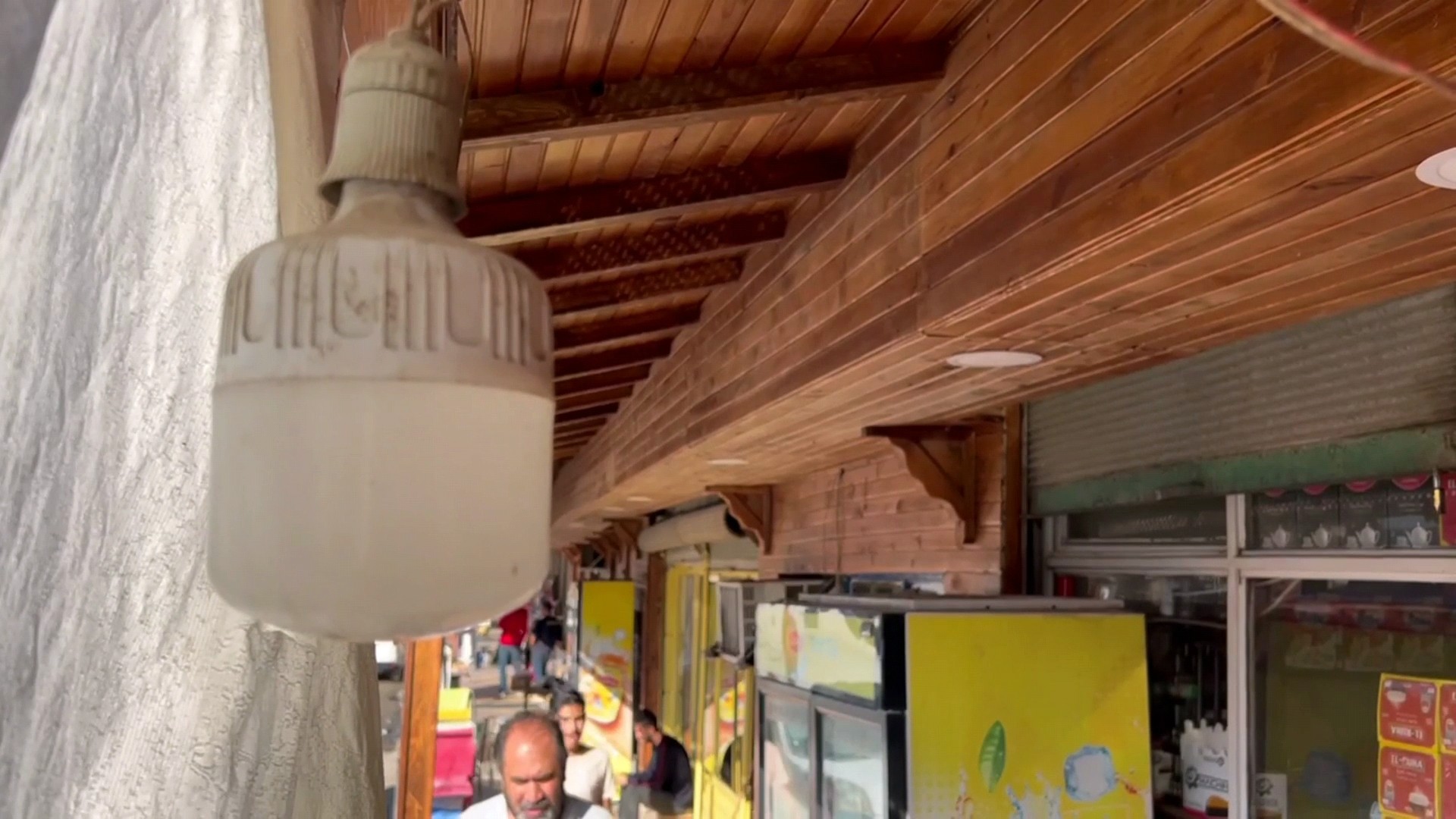 Şanlıurfa'da hırsızlık anı  kameraya yansıdı