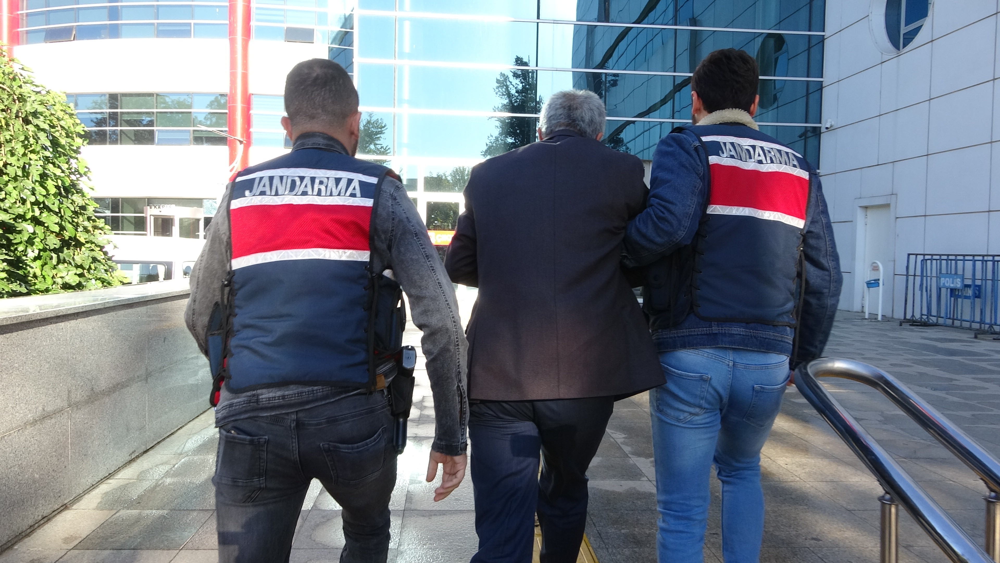 PKK/KCK yapılanmasına operasyon: 1 gözaltı
