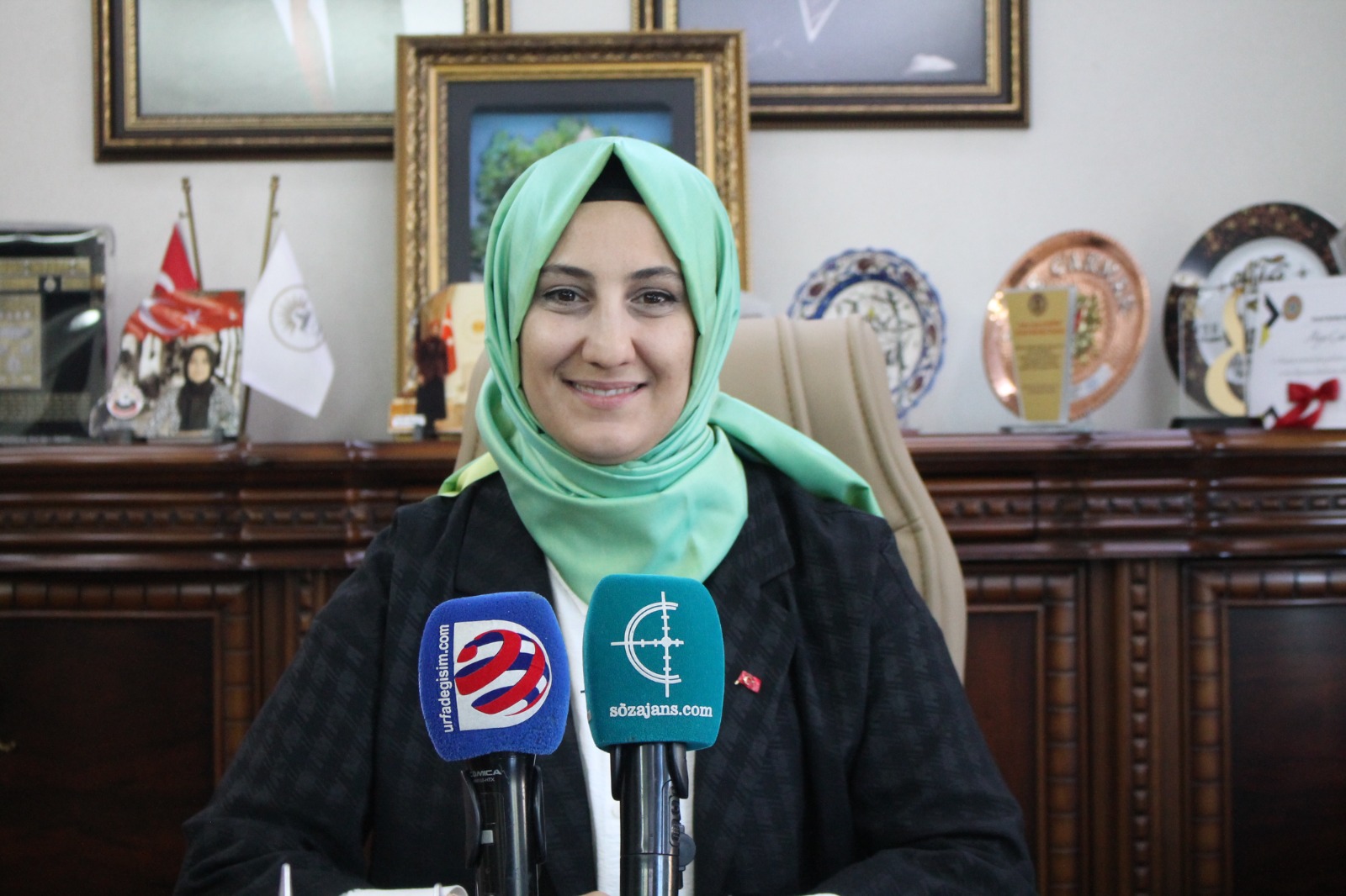 Kadınların gözüyle Urfa'da siyaset
