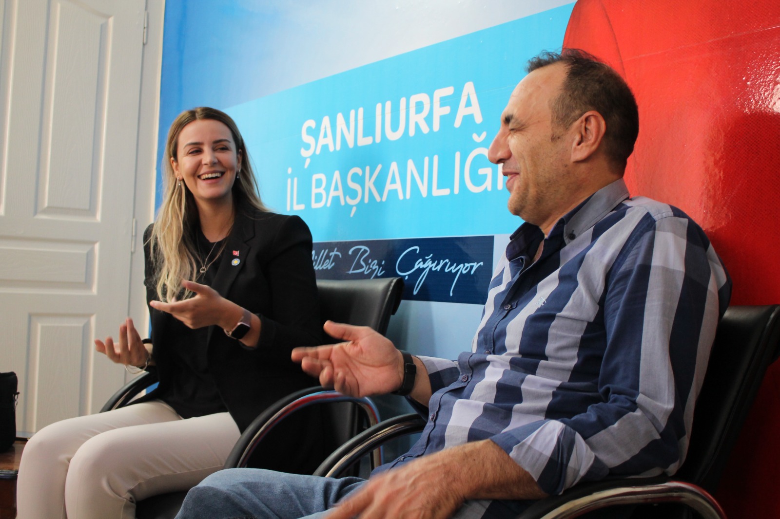 Kadınların gözüyle Urfa'da siyaset