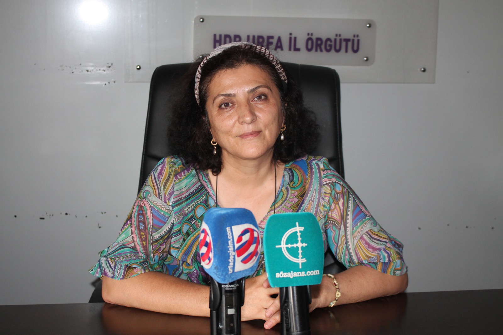 Kadınların gözüyle Urfa'da siyaset
