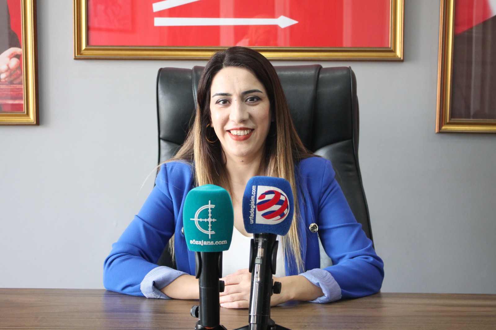 Kadınların gözüyle Urfa'da siyaset