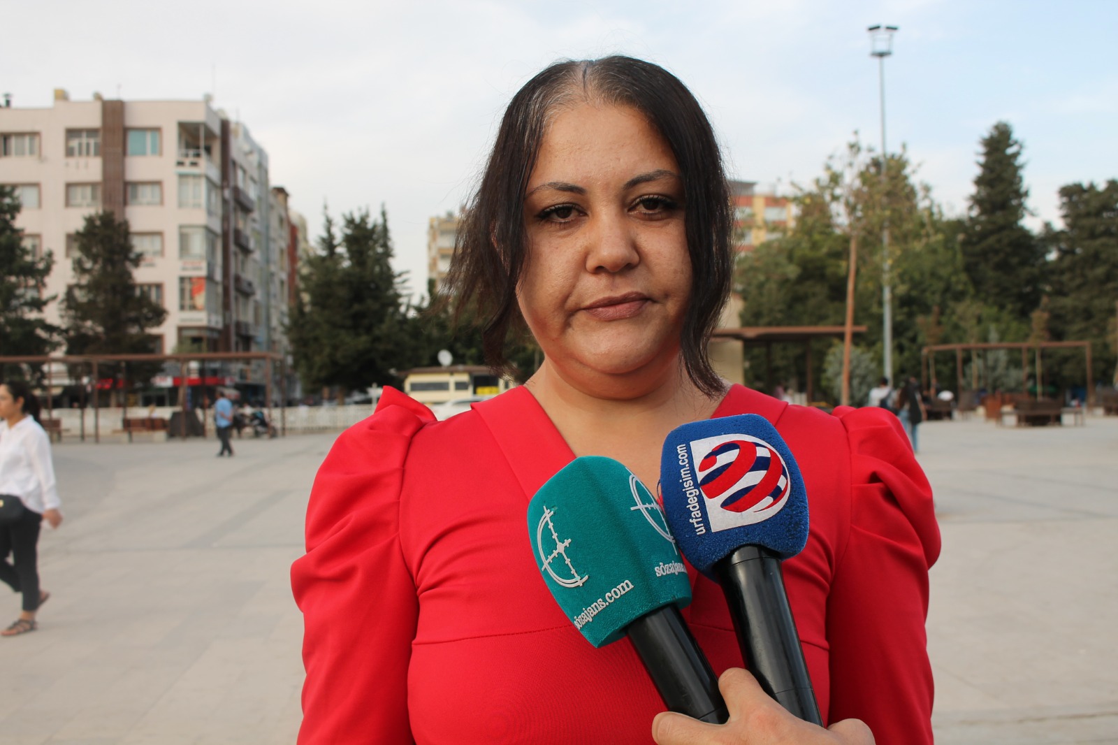 Kadınların gözüyle Urfa'da siyaset