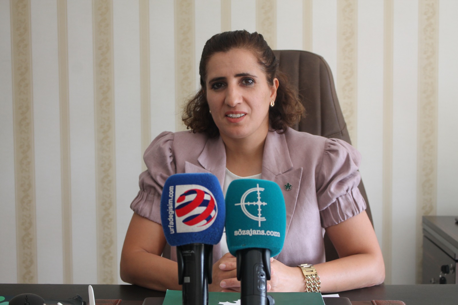 Kadınların gözüyle Urfa'da siyaset