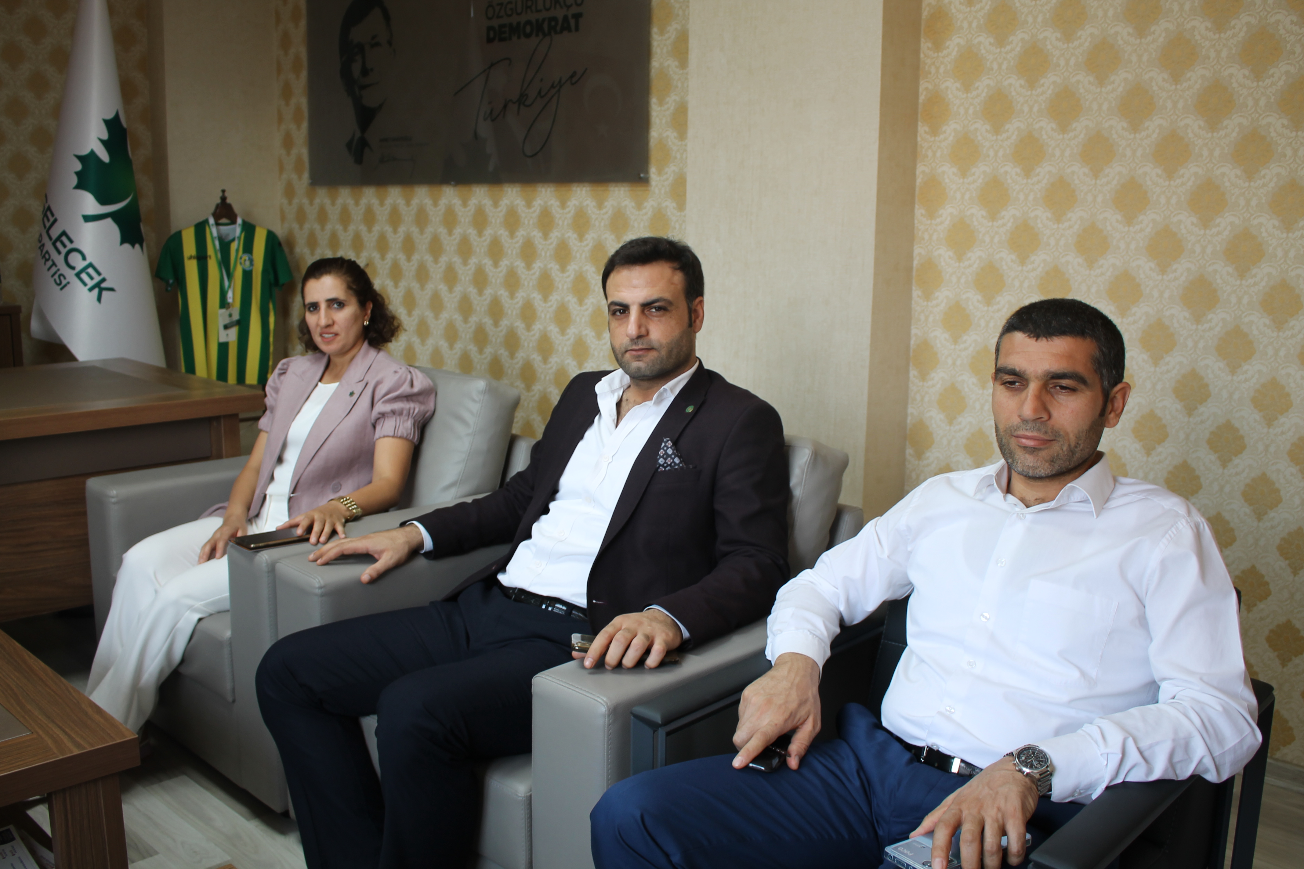 Kadınların gözüyle Urfa'da siyaset