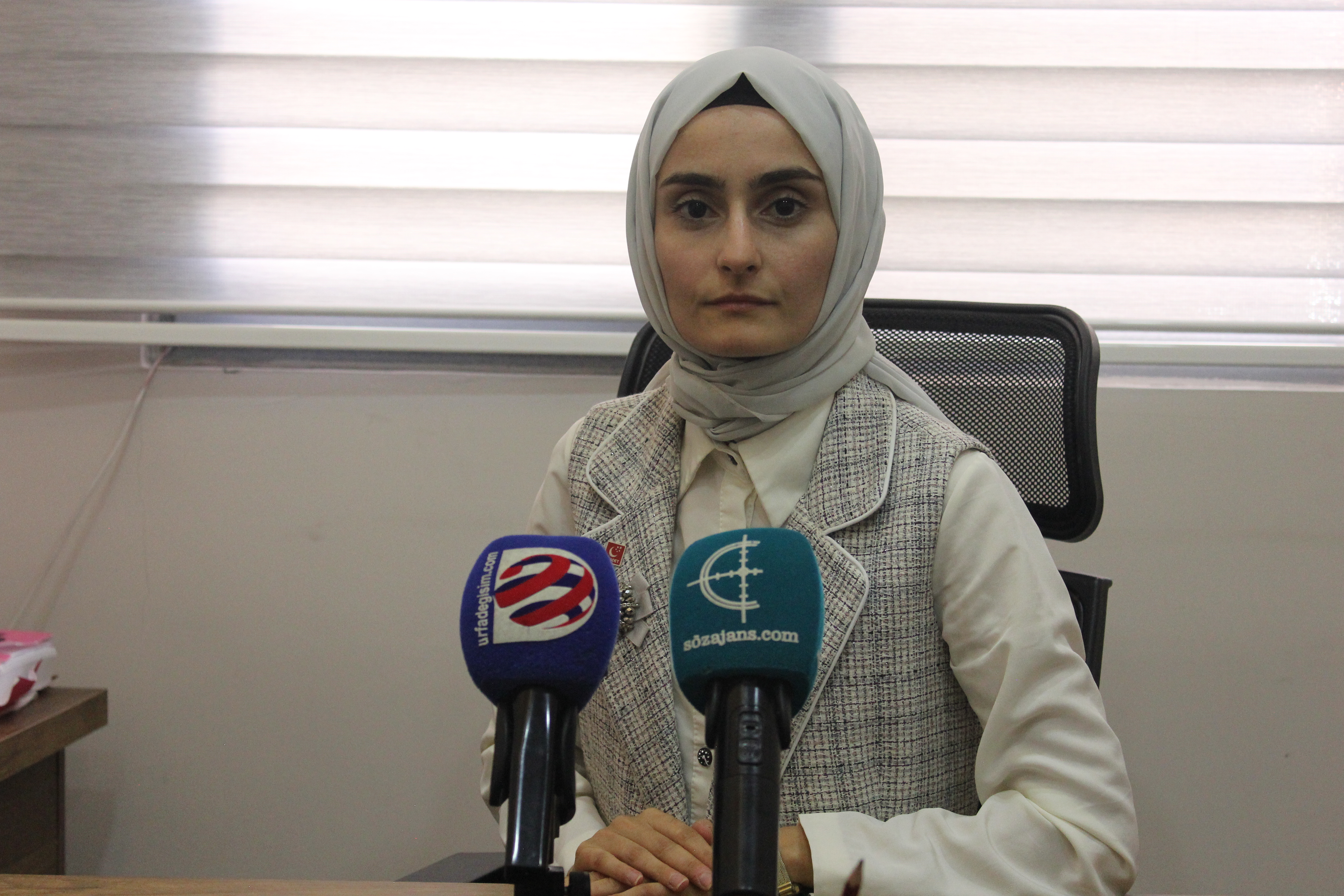 Kadınların gözüyle Urfa'da siyaset