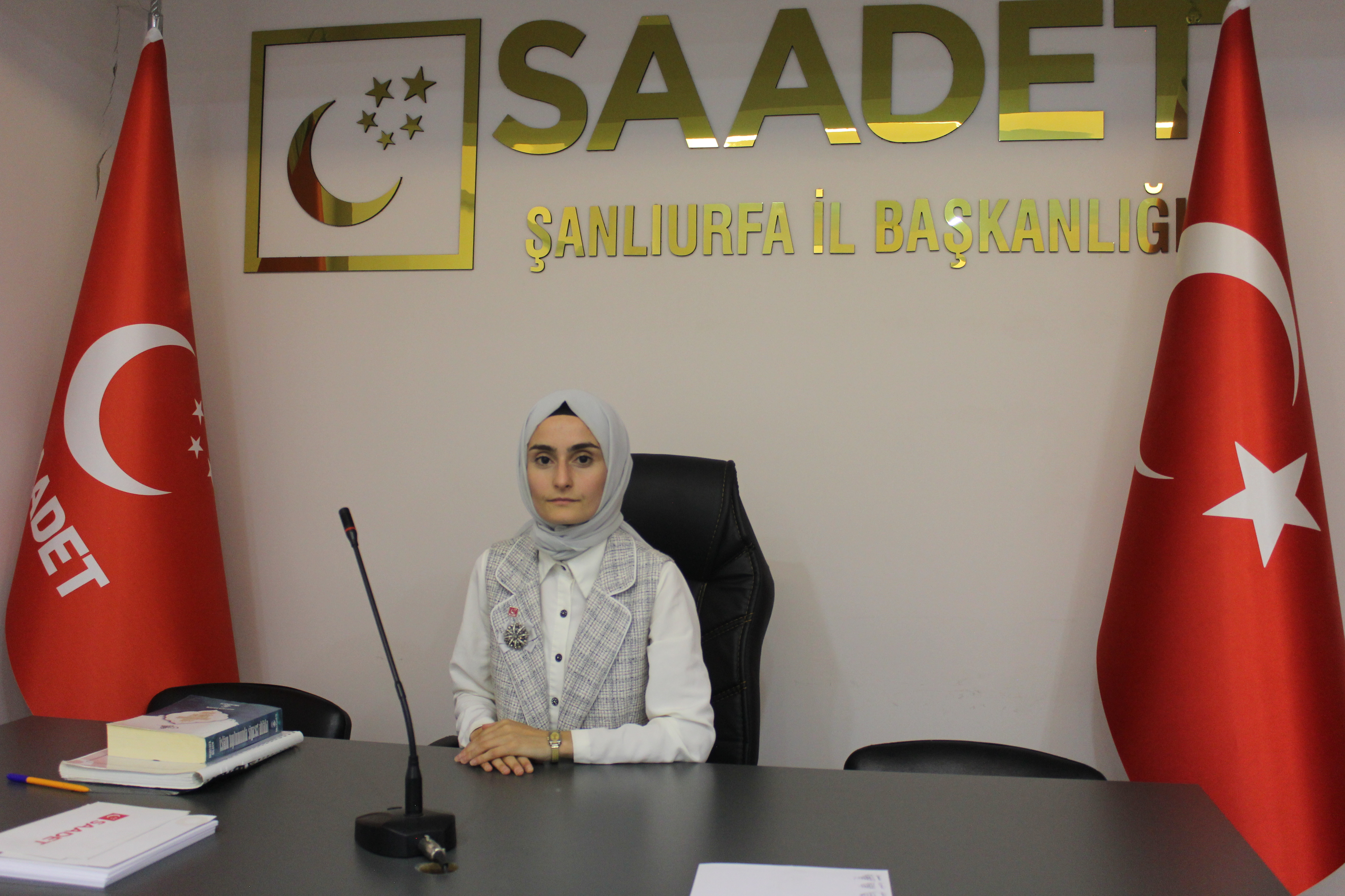 Kadınların gözüyle Urfa'da siyaset