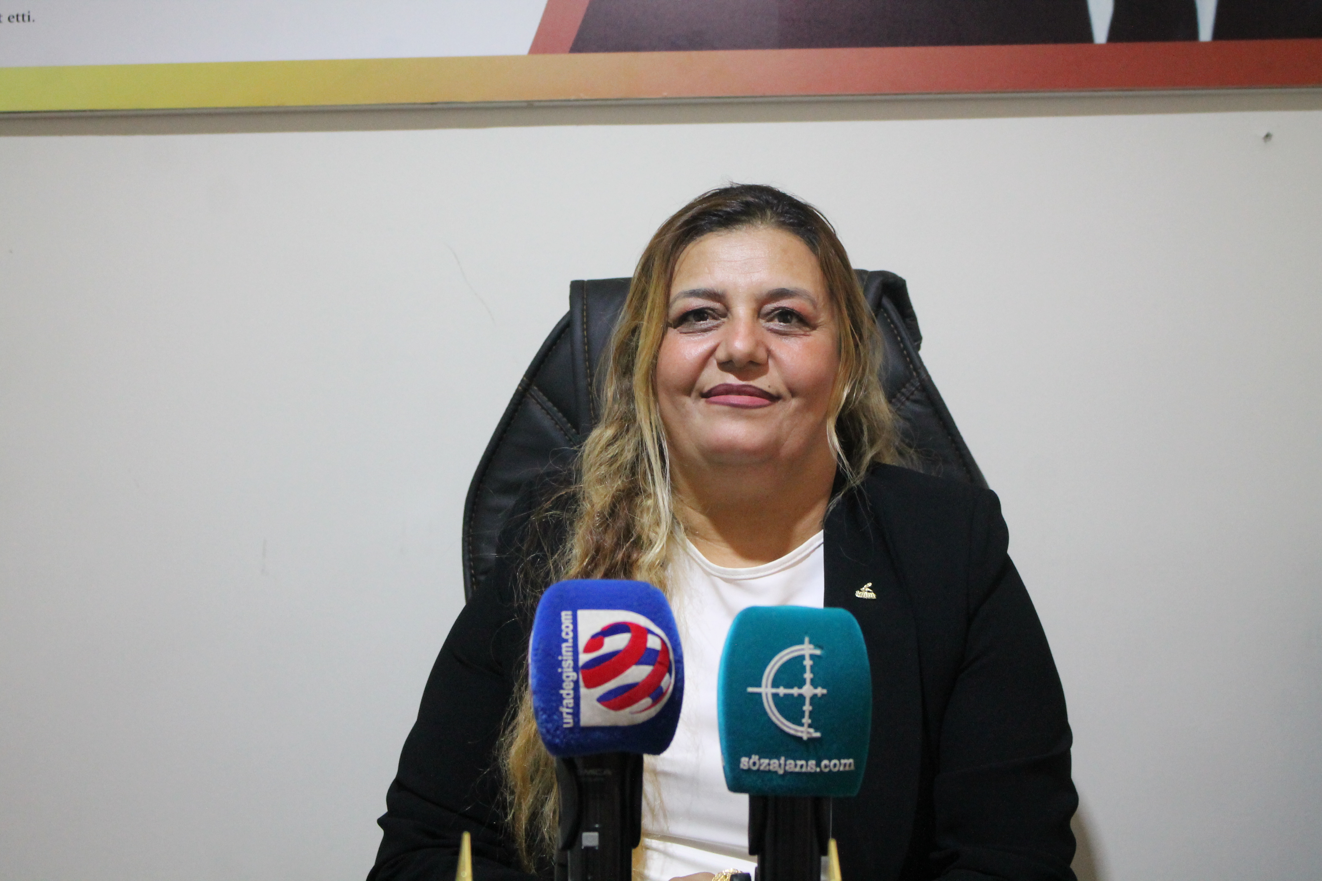 Kadınların gözüyle Urfa'da siyaset