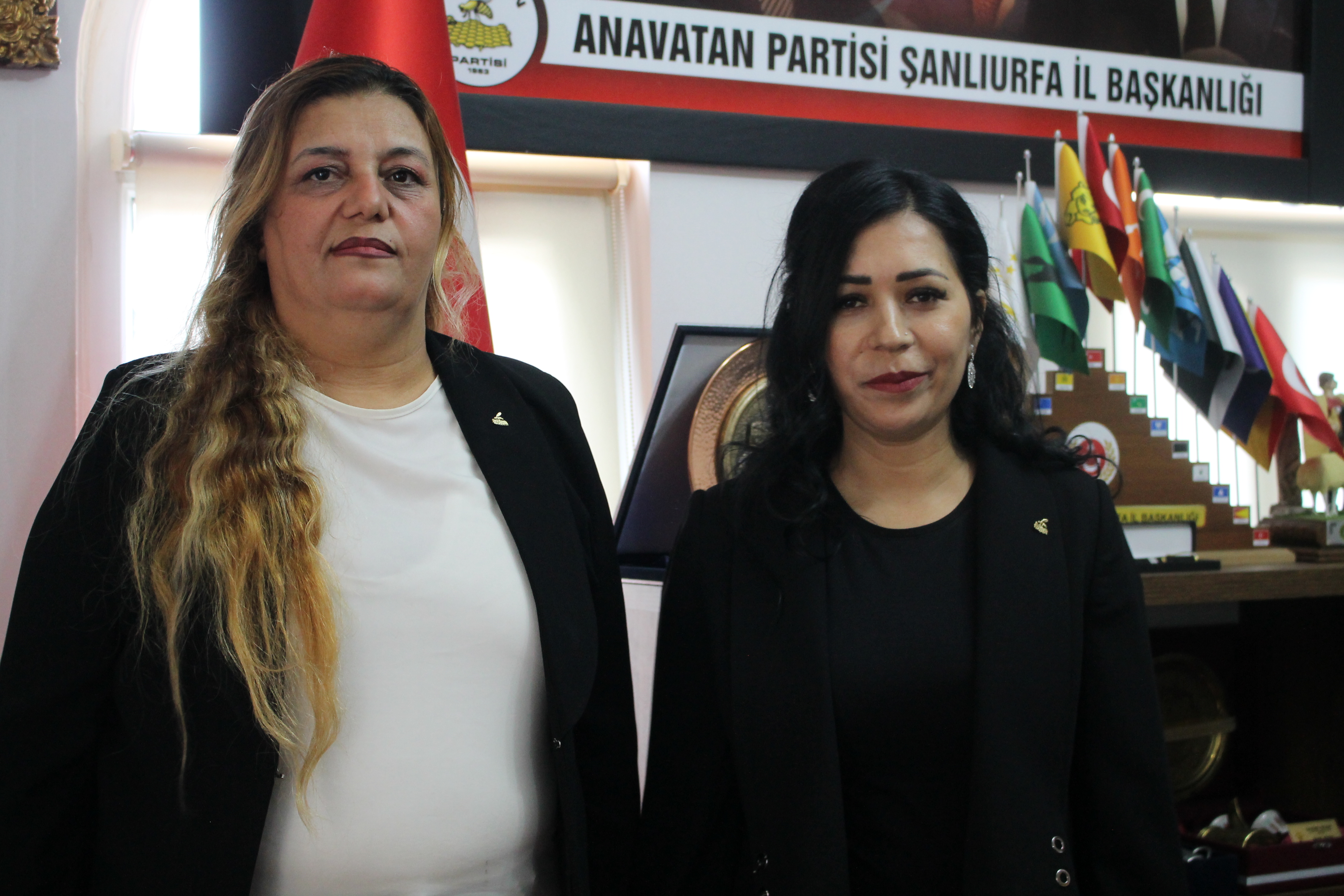 Kadınların gözüyle Urfa'da siyaset