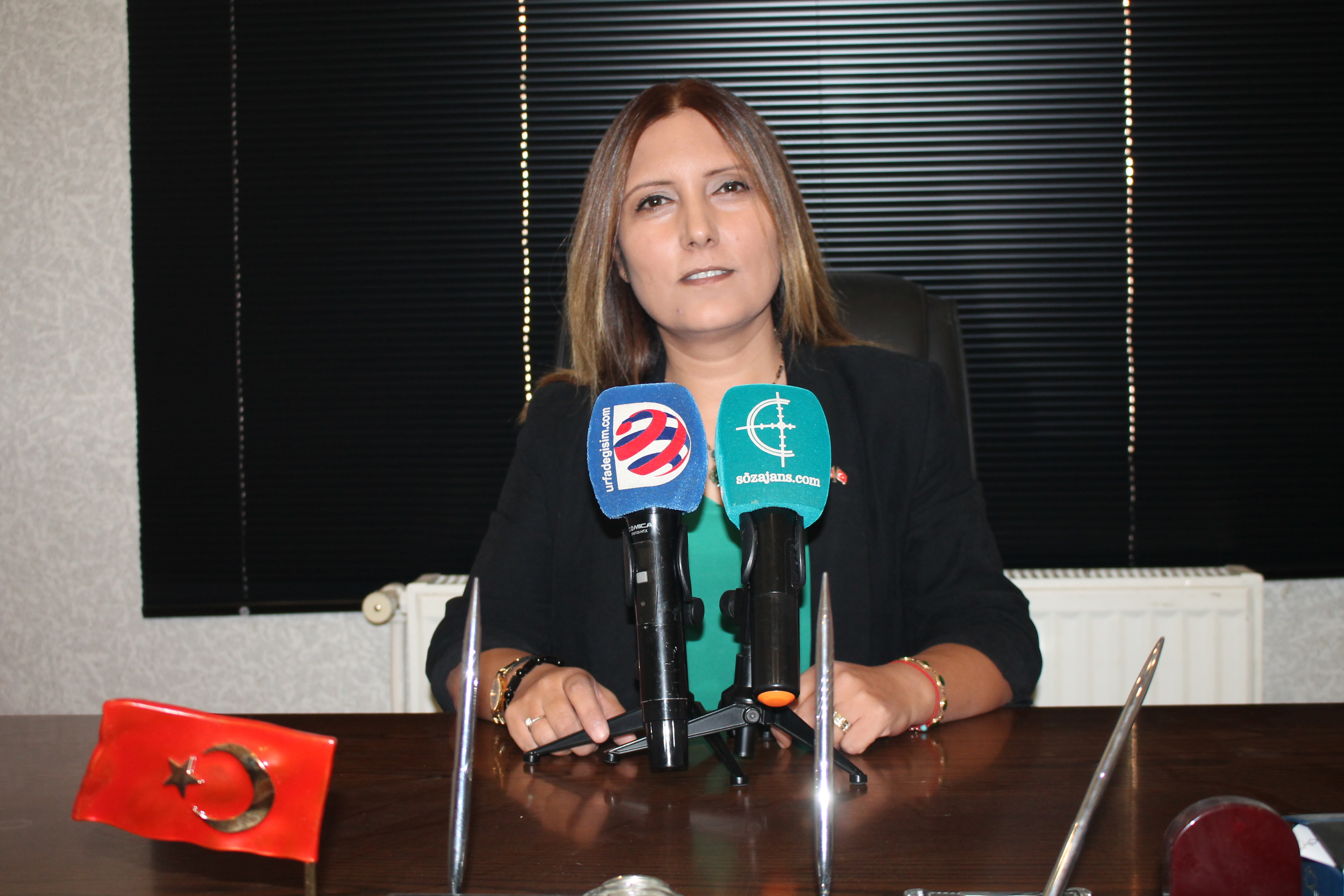 Kadınların gözüyle Urfa'da siyaset
